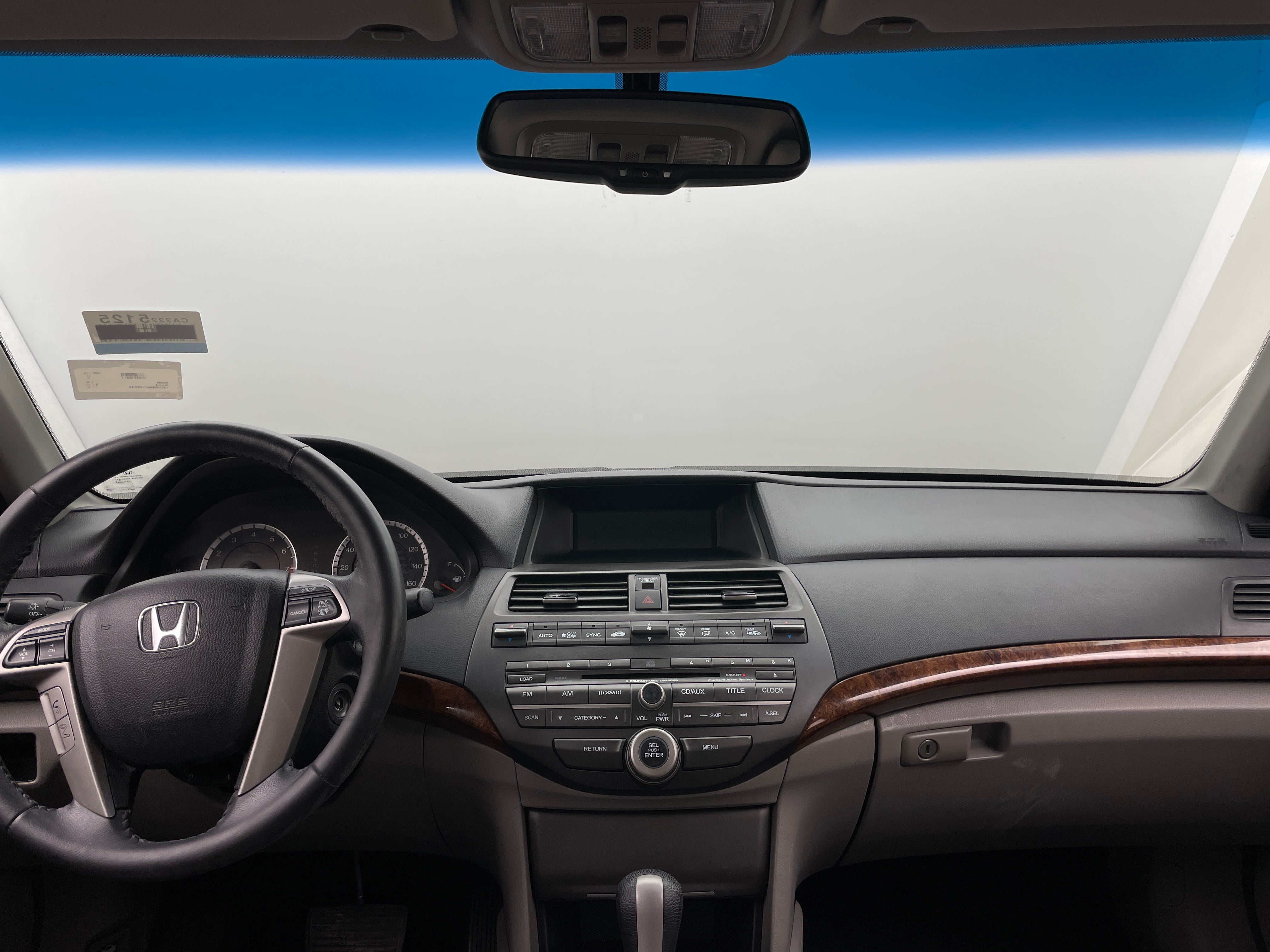 2012 Honda Accord EX-L 2
