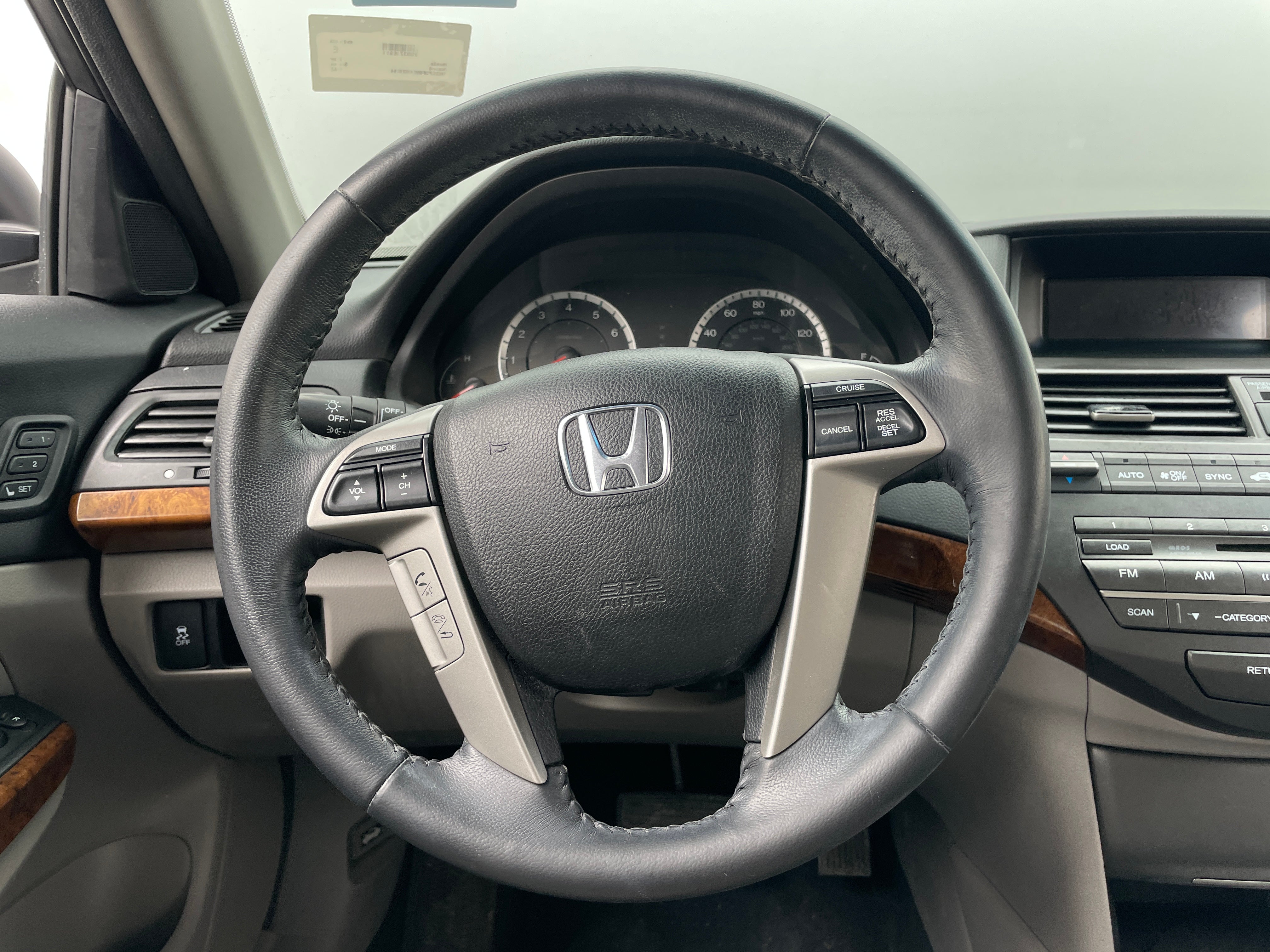 2012 Honda Accord EX-L 4