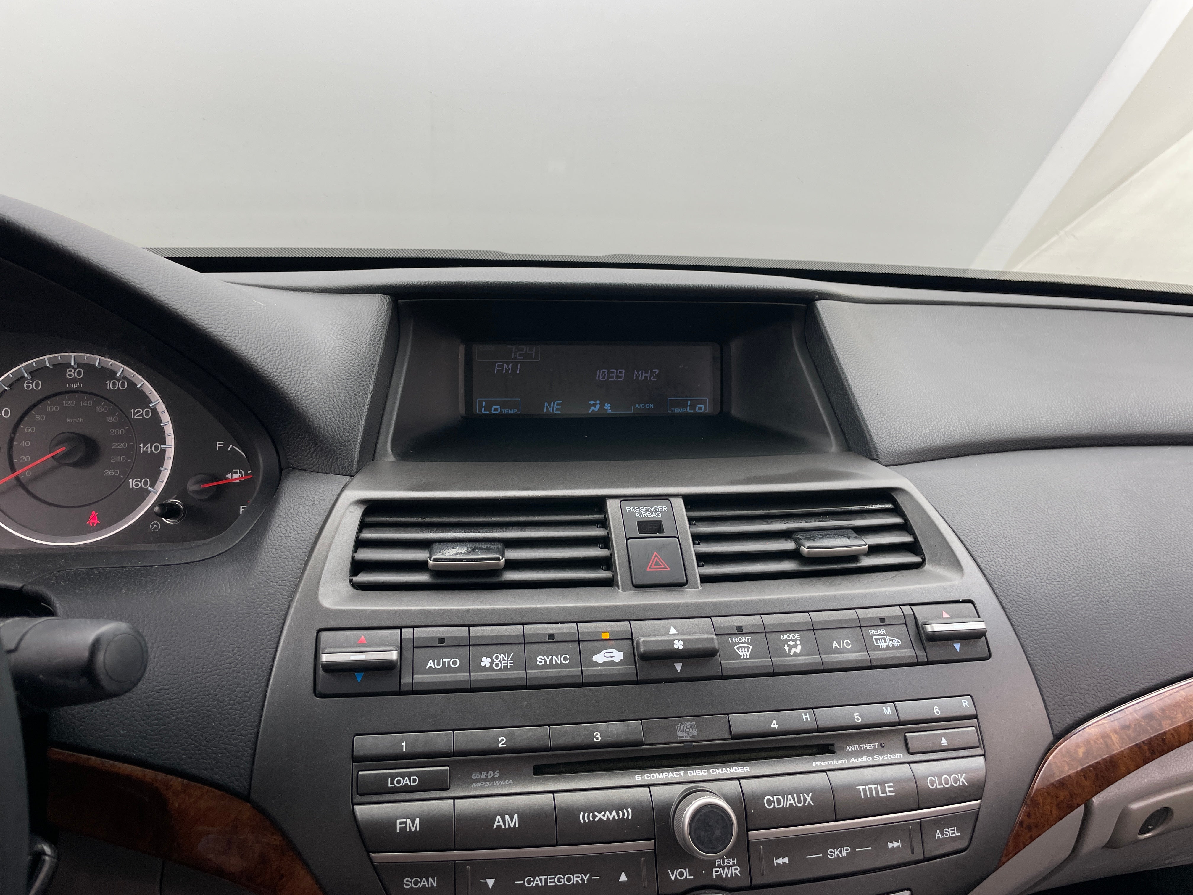 2012 Honda Accord EX-L 3