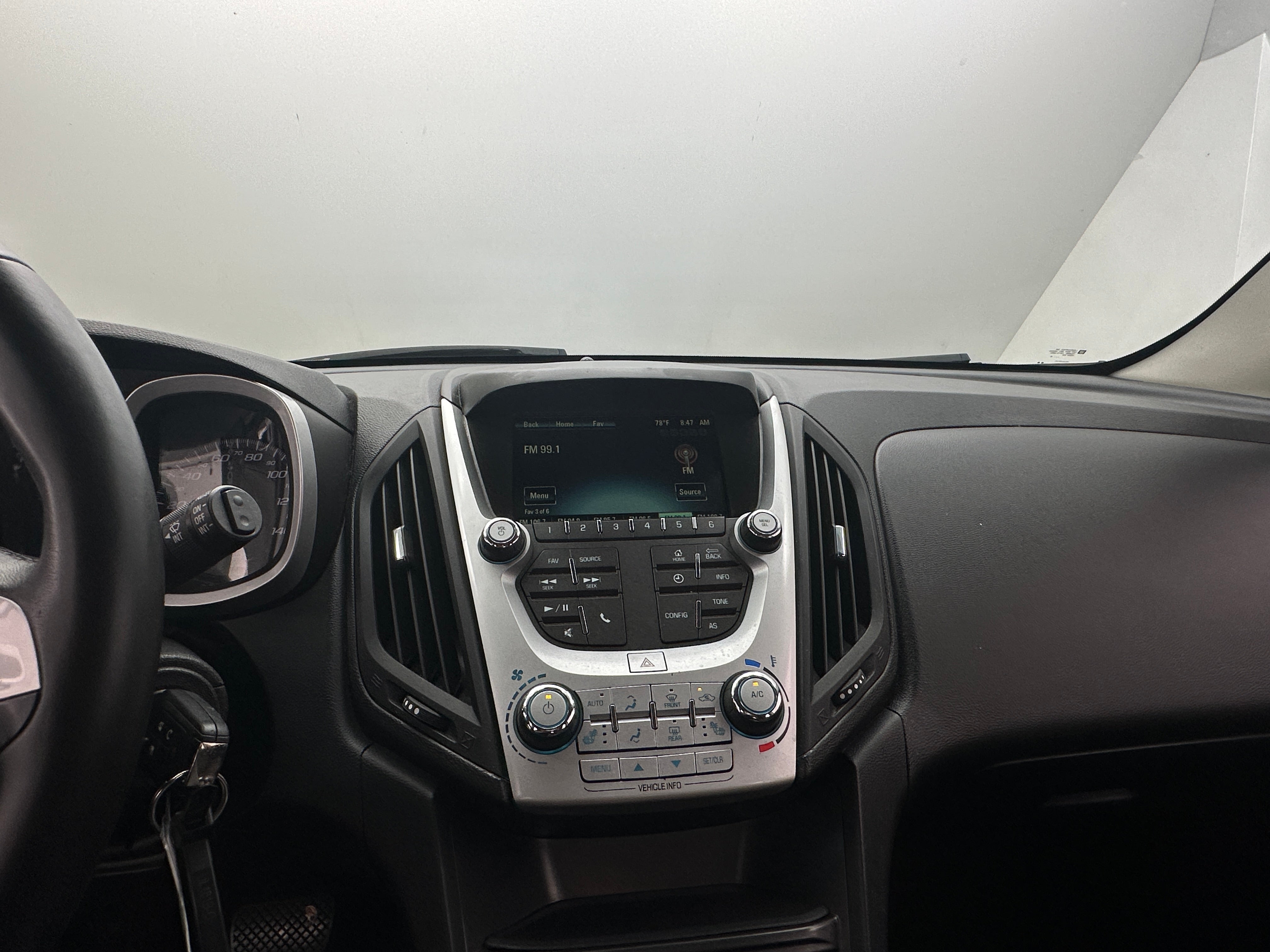 2016 Chevrolet Equinox LT 4