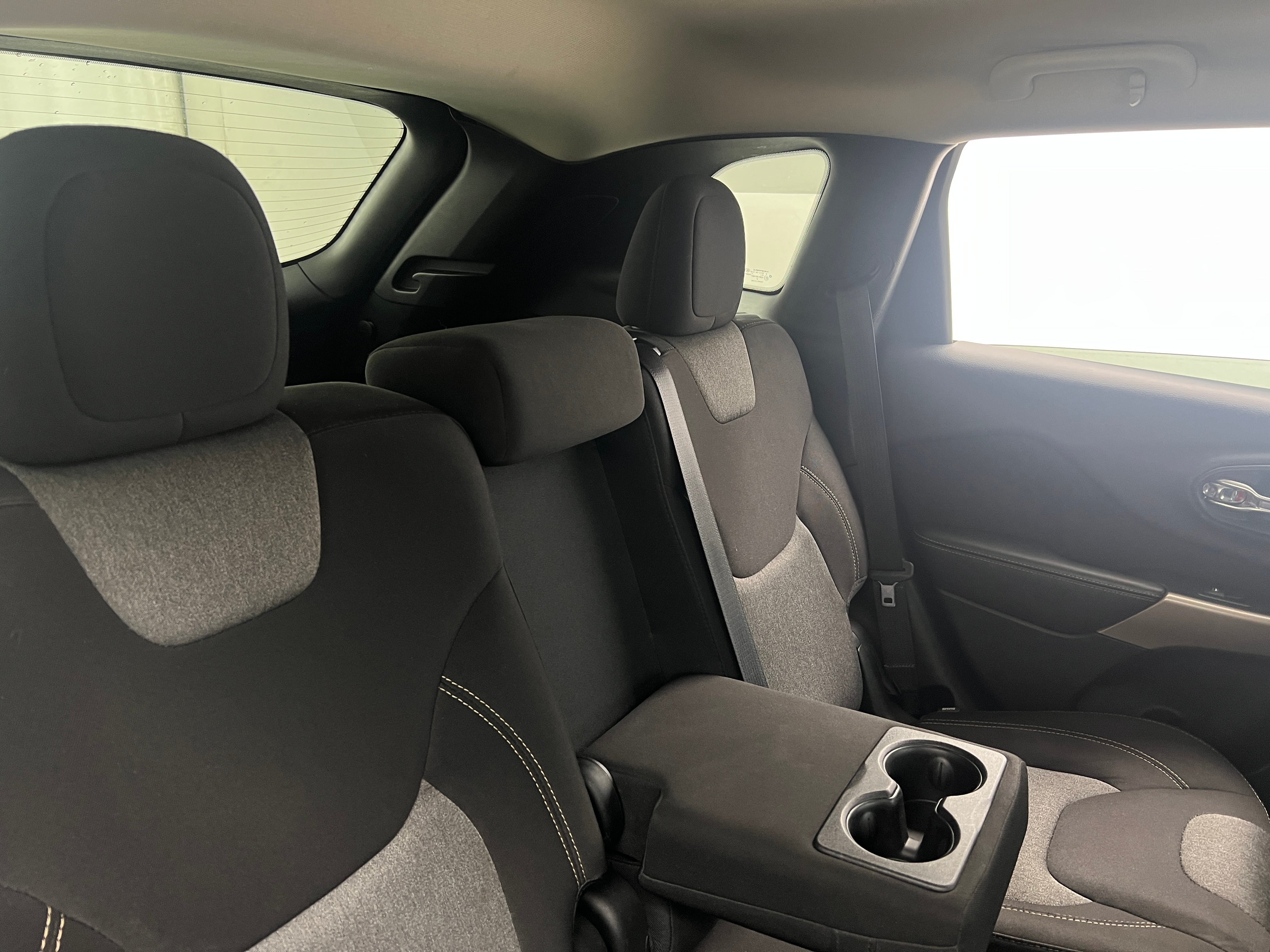 2018 Jeep Cherokee Latitude 6