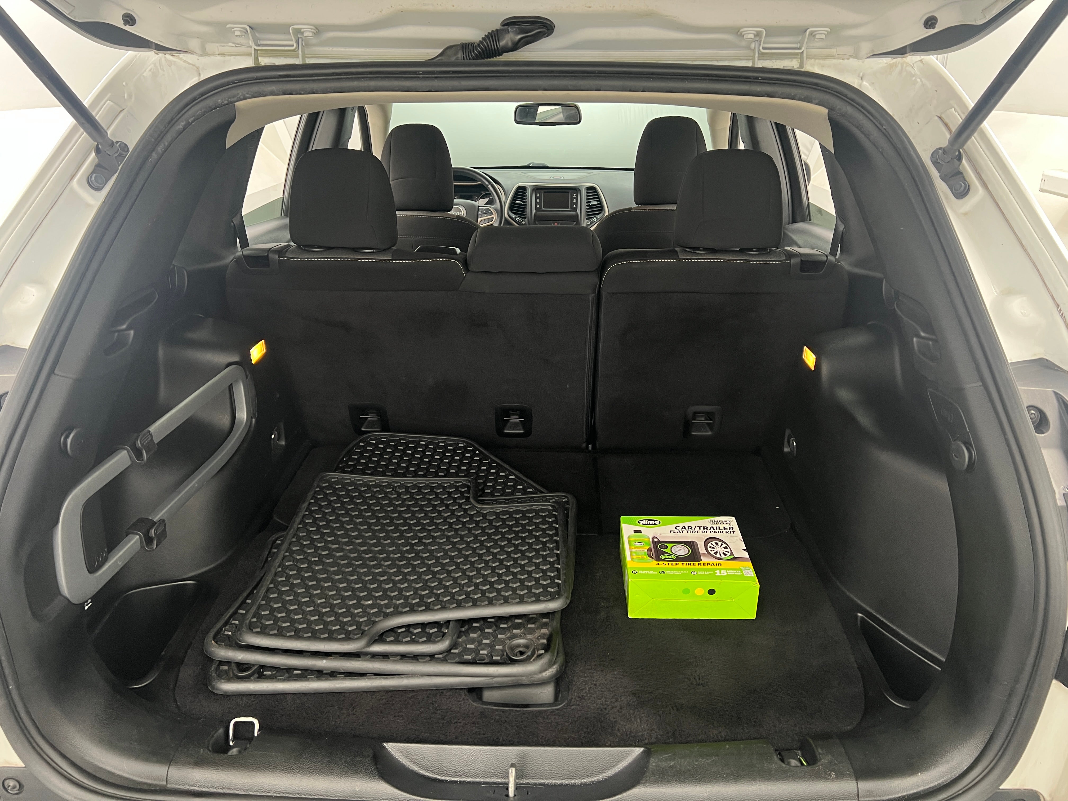 2018 Jeep Cherokee Latitude 7
