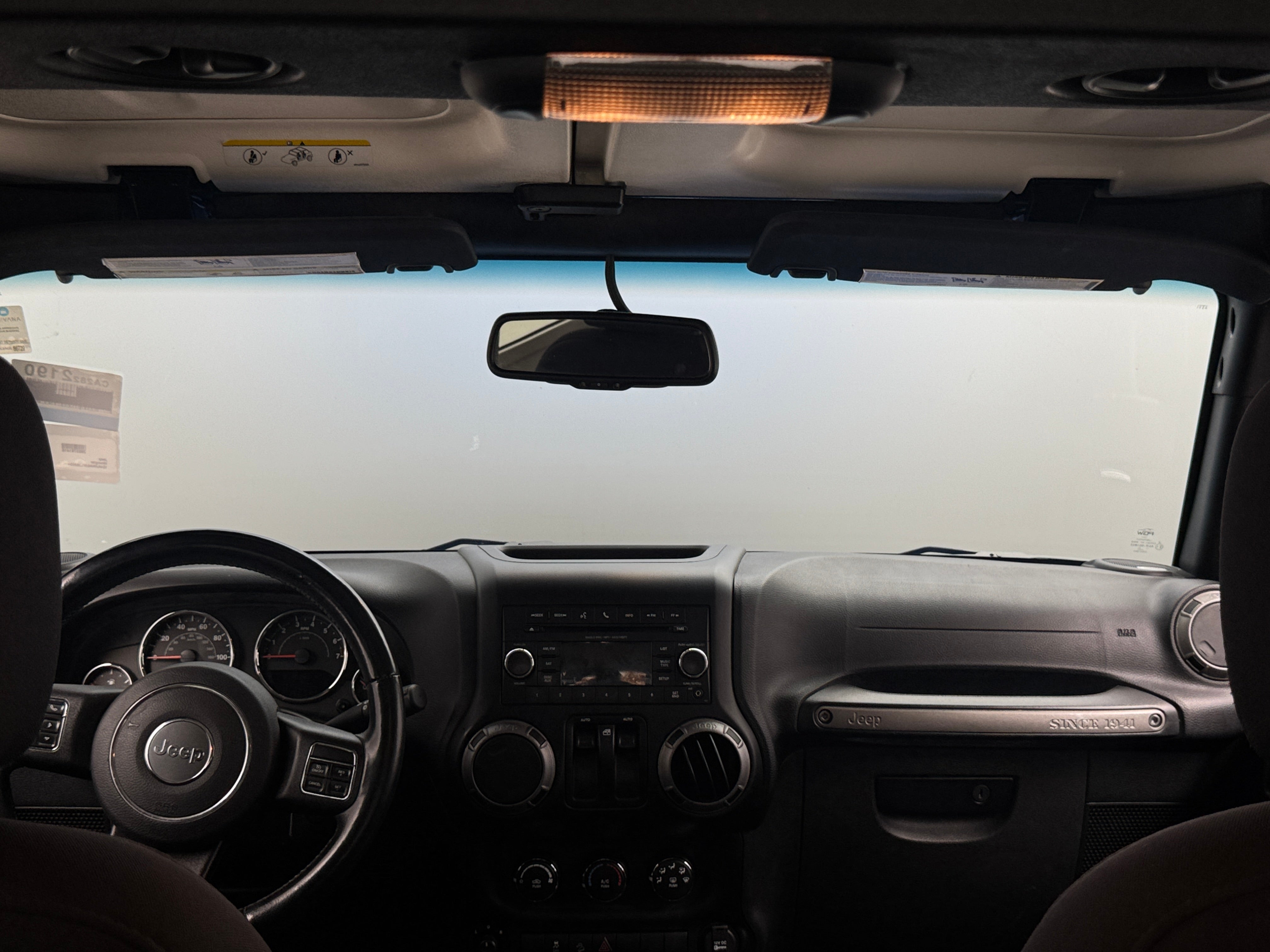 Thumbnail: 2015 Jeep Wrangler - 3
