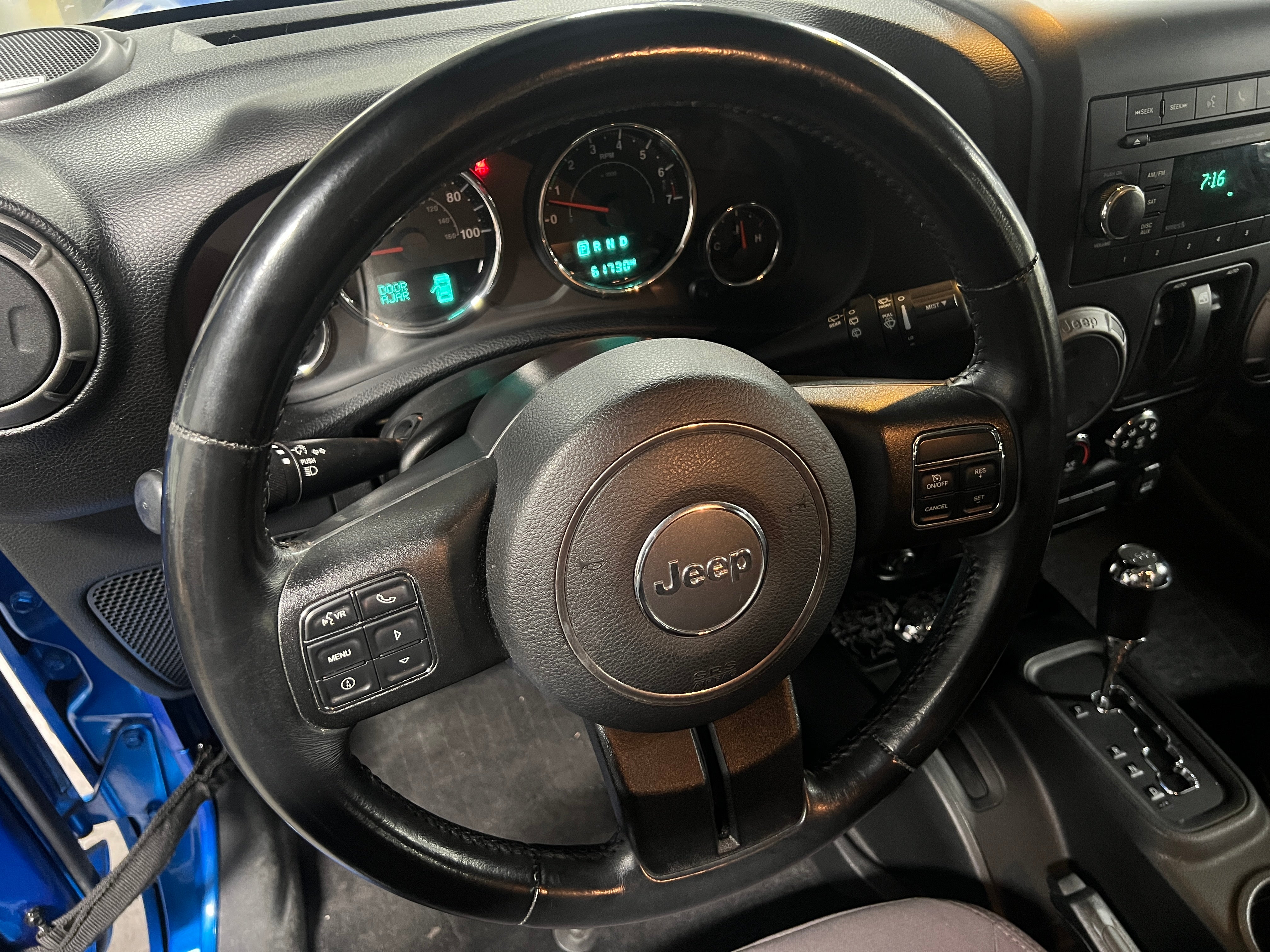 Thumbnail: 2015 Jeep Wrangler - 5