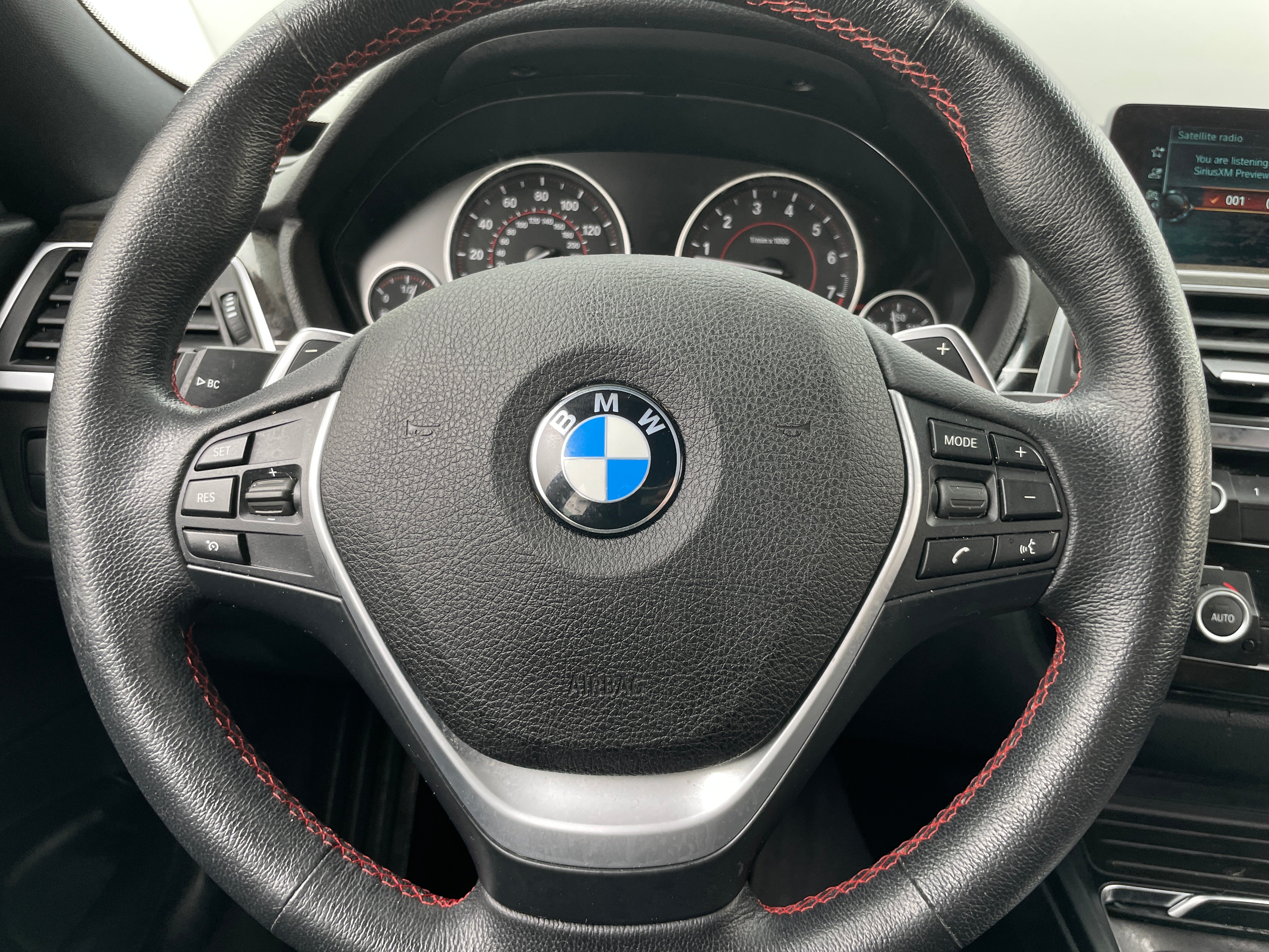 2017 BMW 3 Series 330i xDrive 4