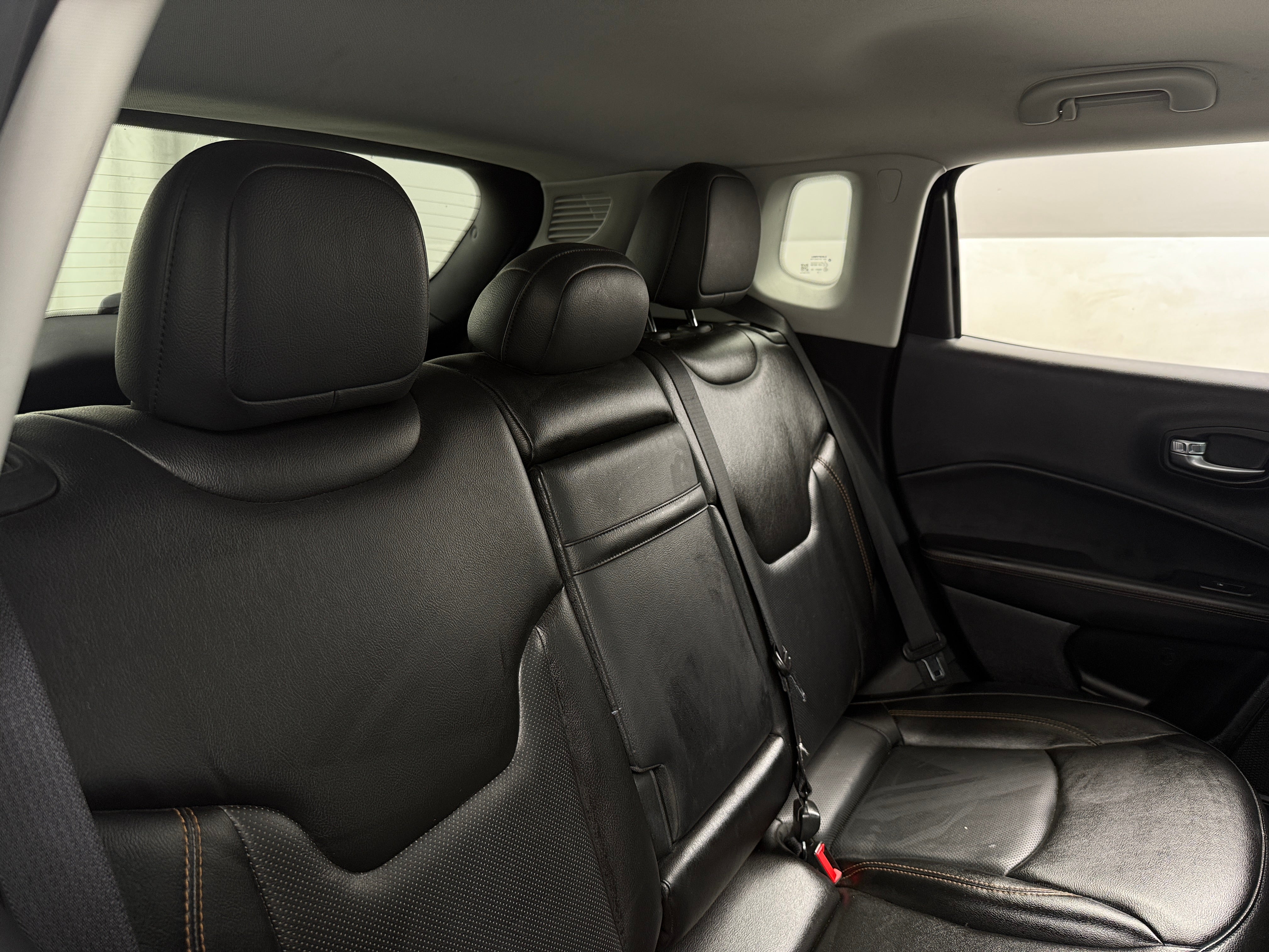 2019 Jeep Compass Limited 5