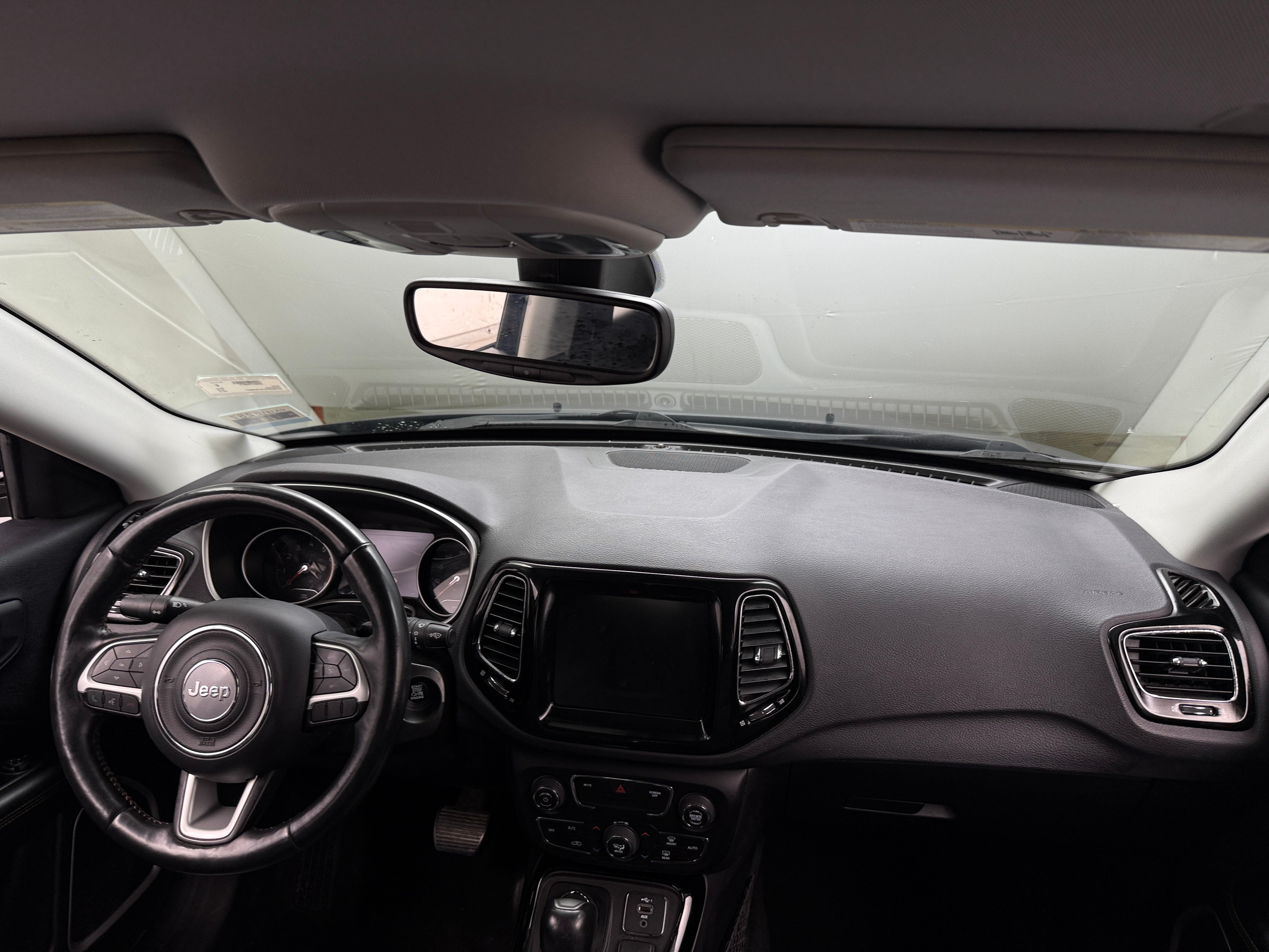 2019 Jeep Compass Limited 2