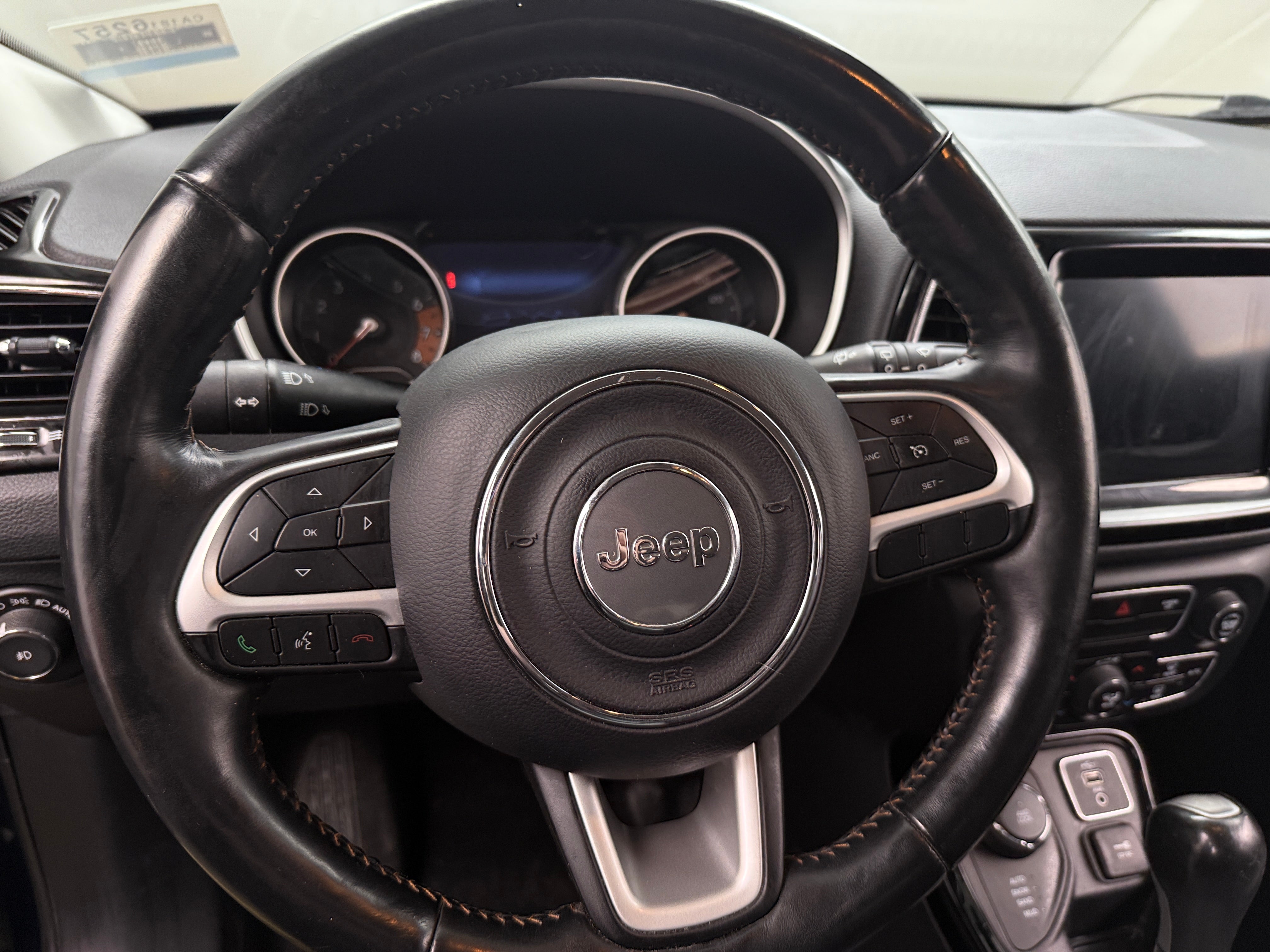2019 Jeep Compass Limited 4