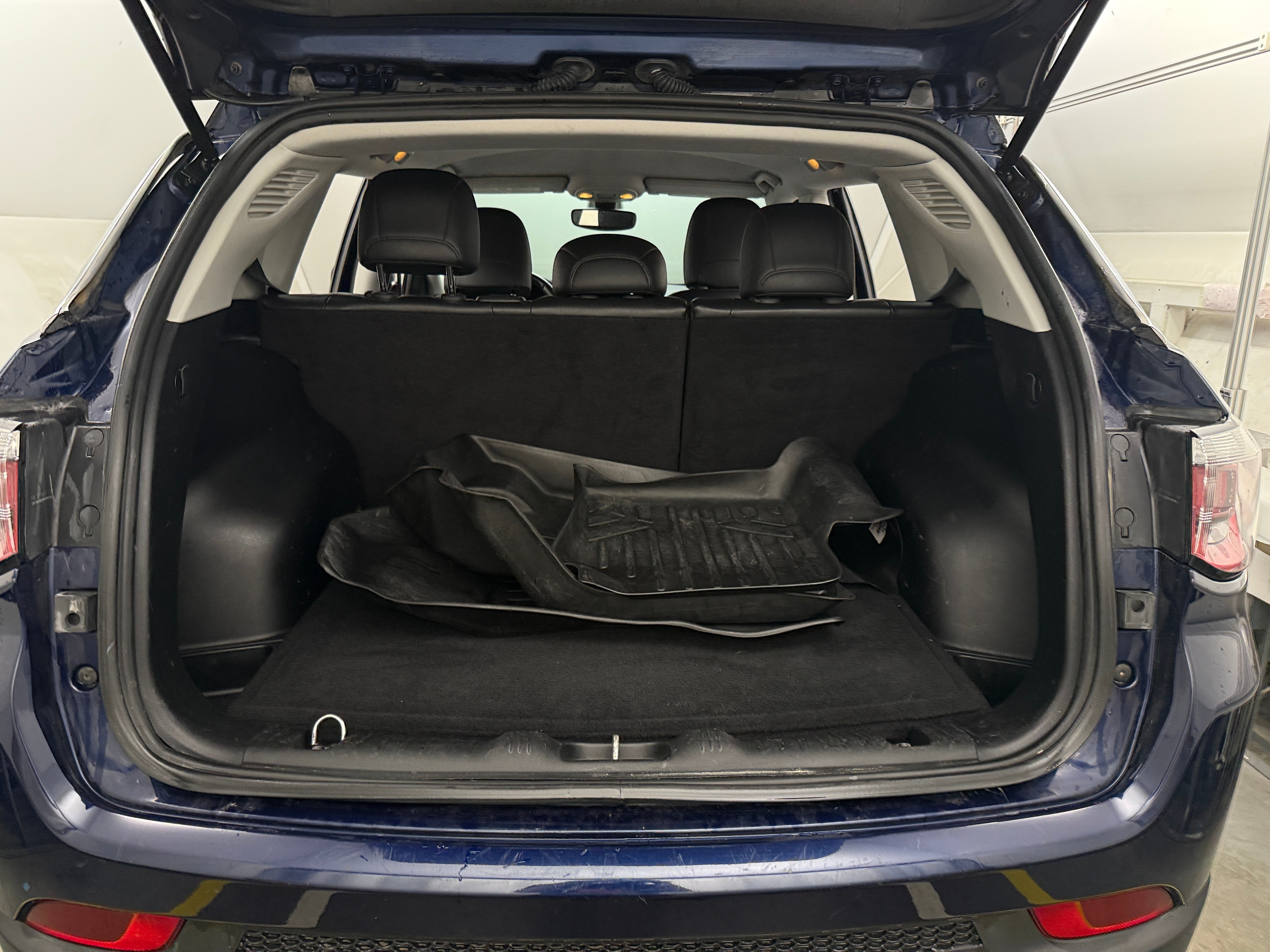 2019 Jeep Compass Limited 6