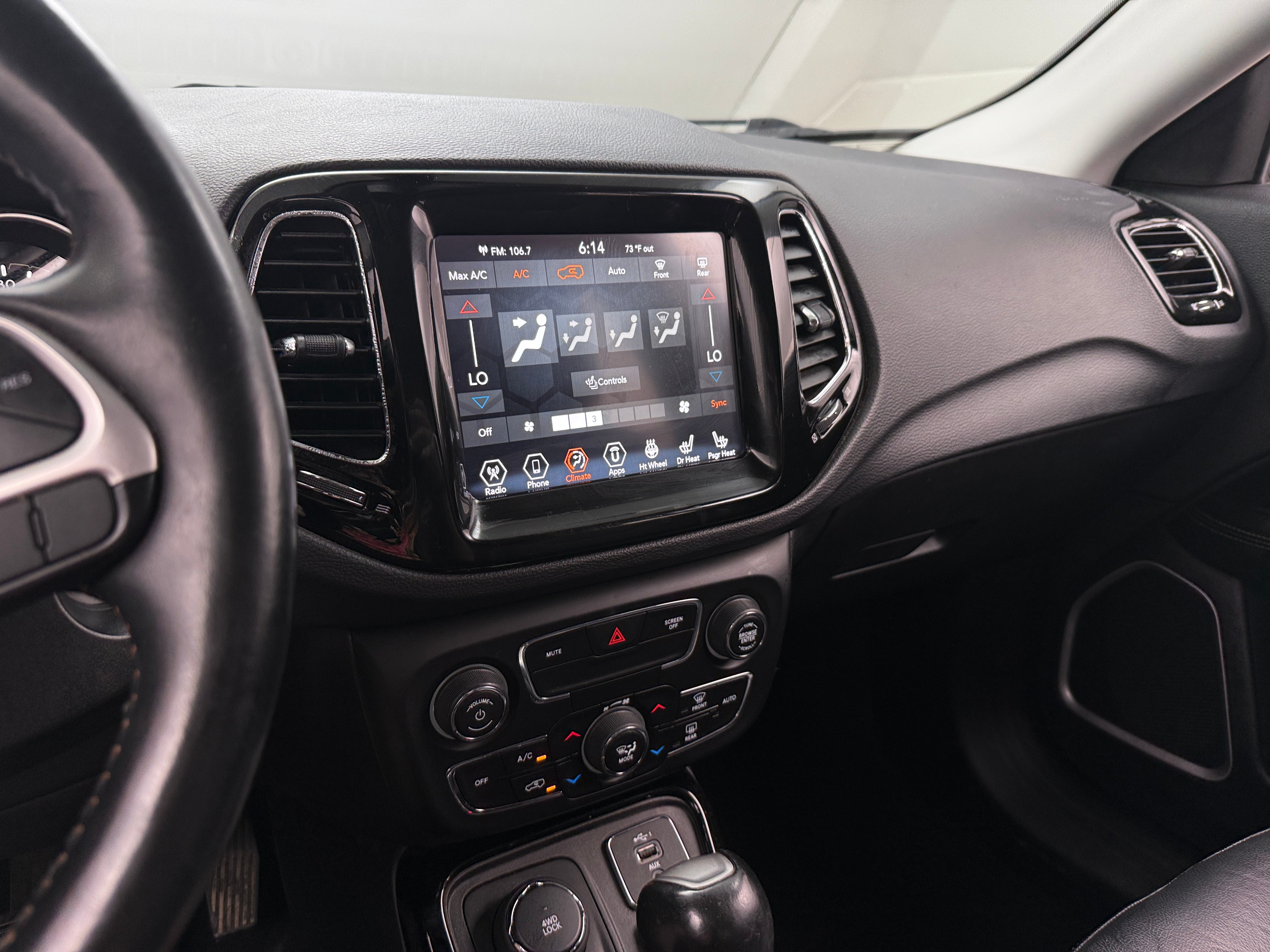 2019 Jeep Compass Limited 3