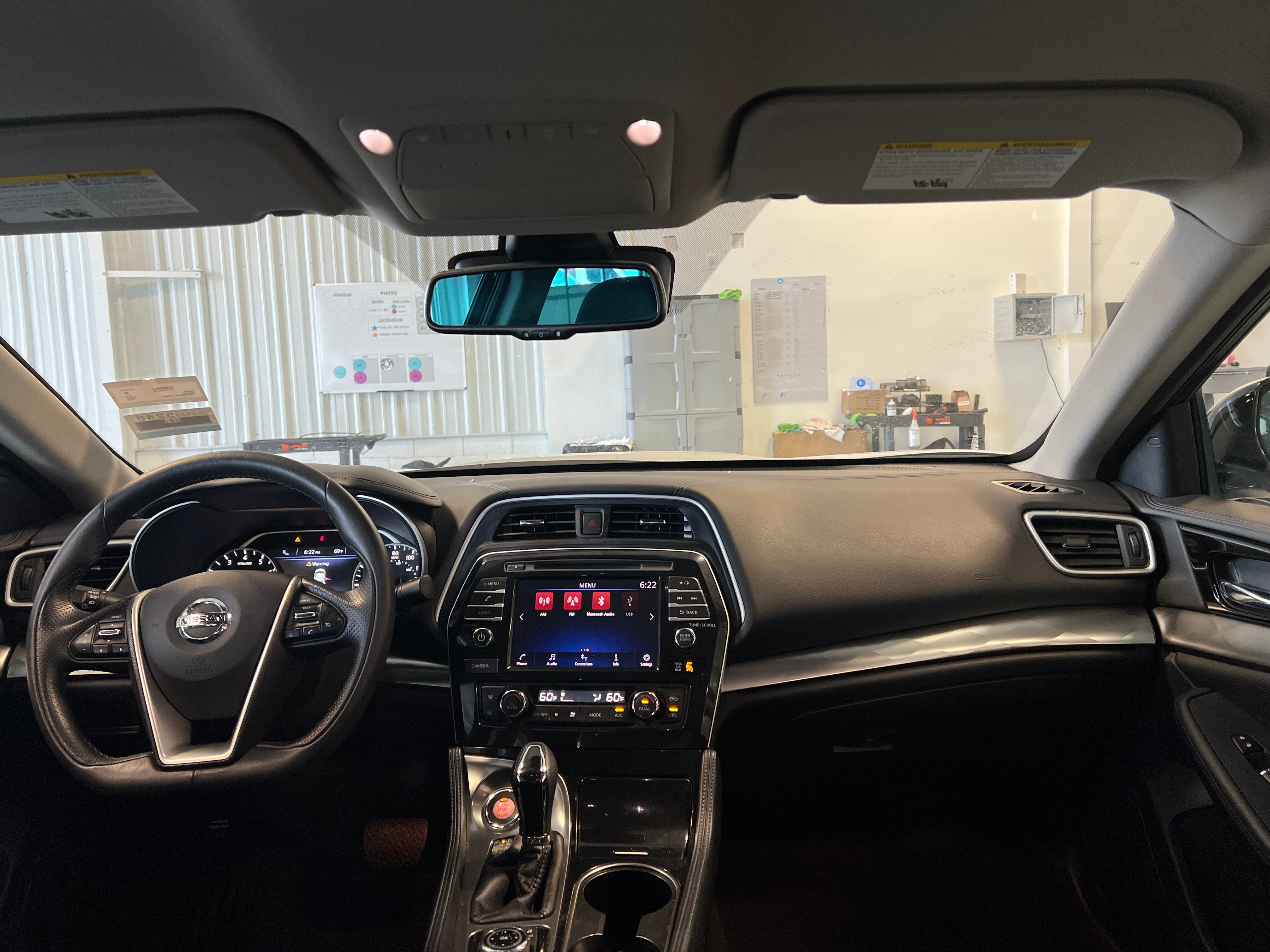 2020 Nissan Maxima S 3