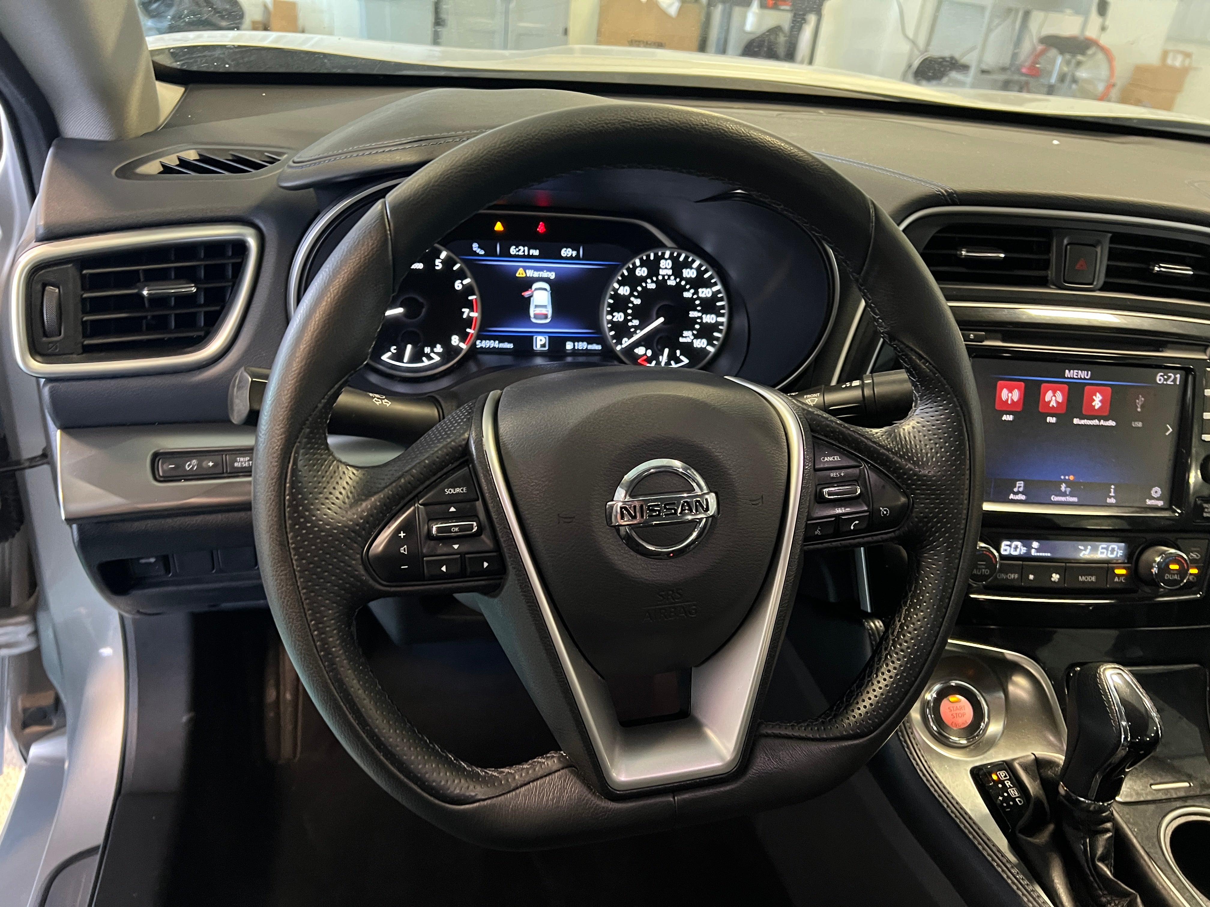 2020 Nissan Maxima S 5