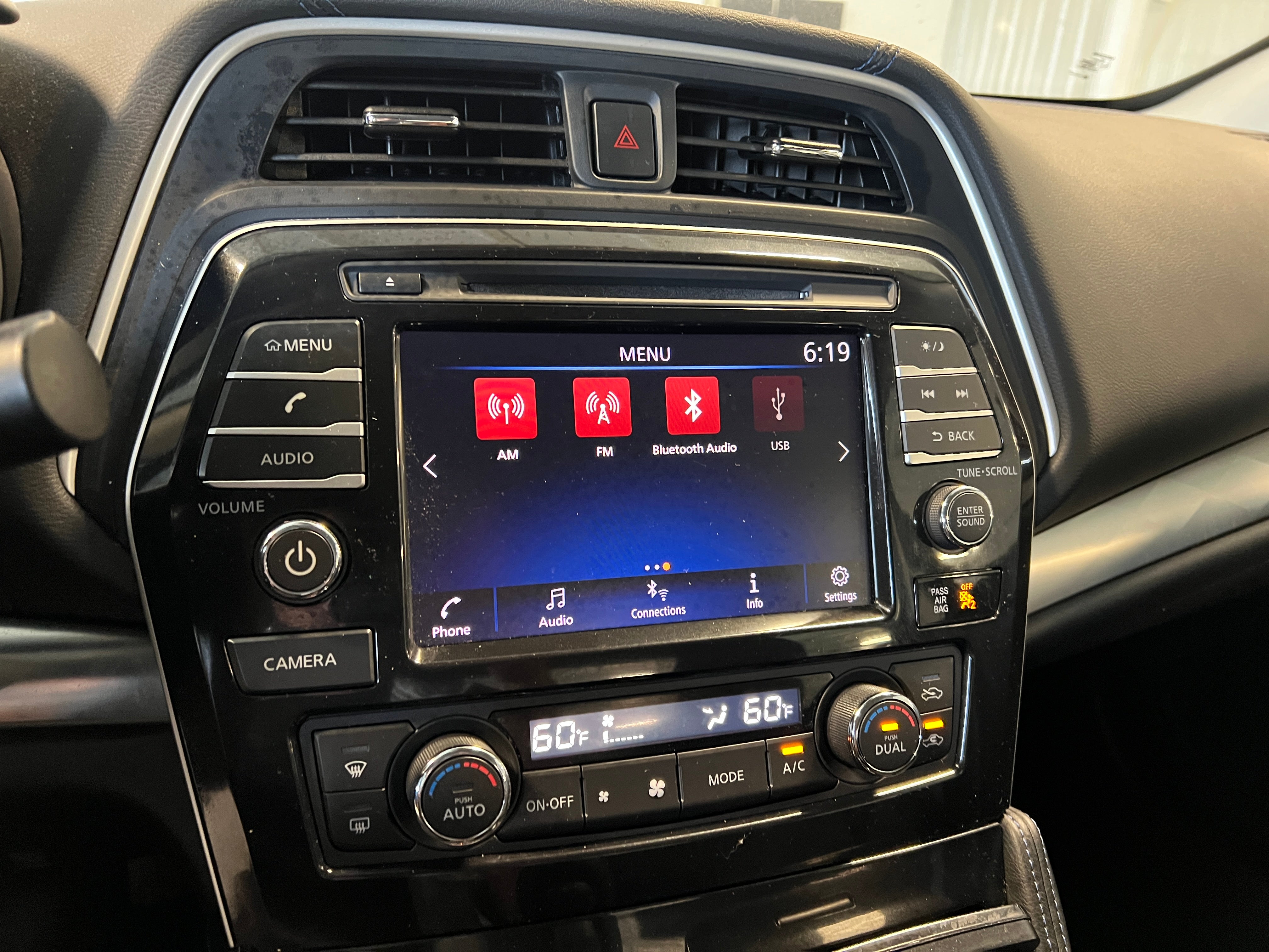 2020 Nissan Maxima S 4