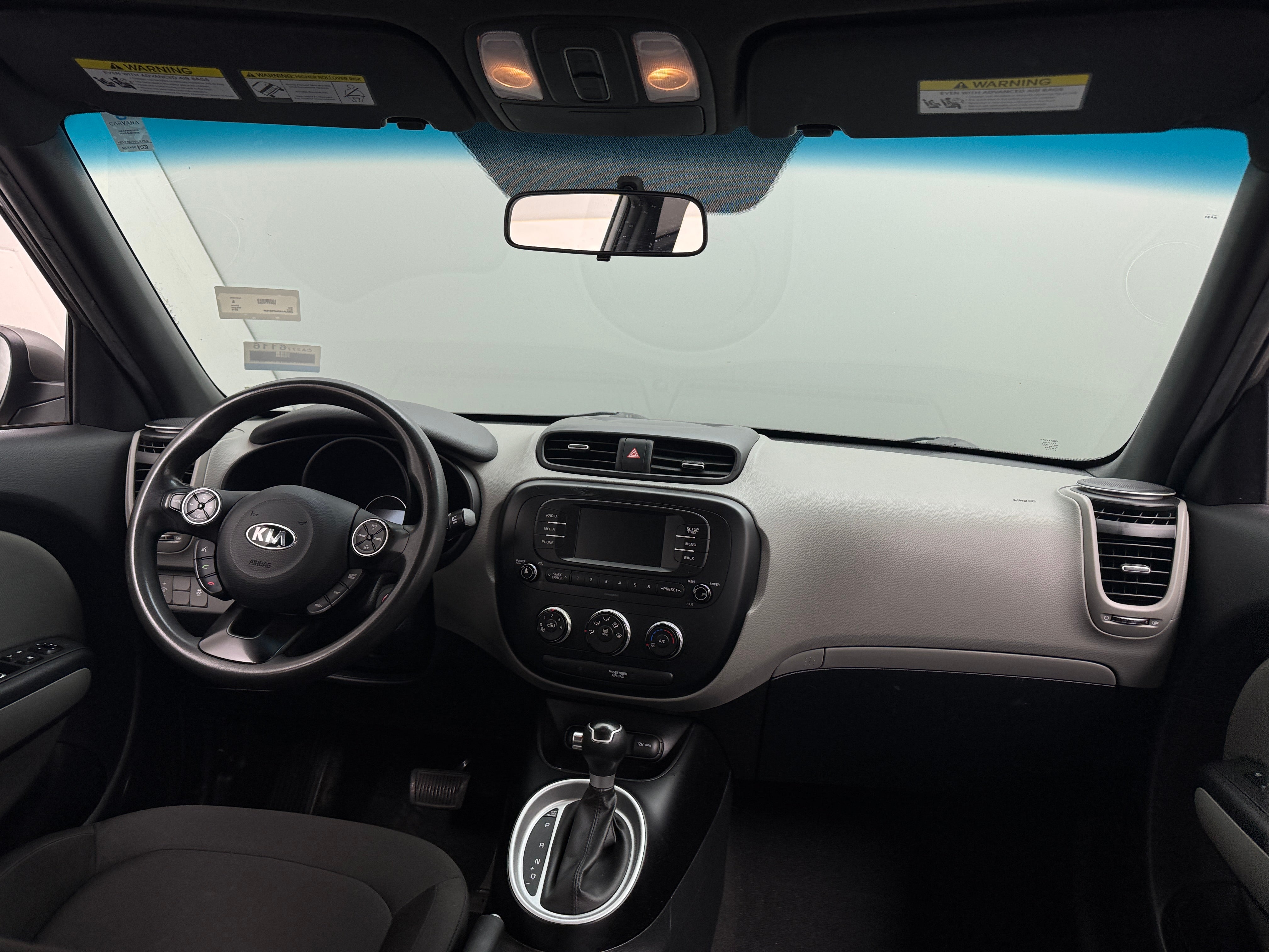 2018 Kia Soul Base 3