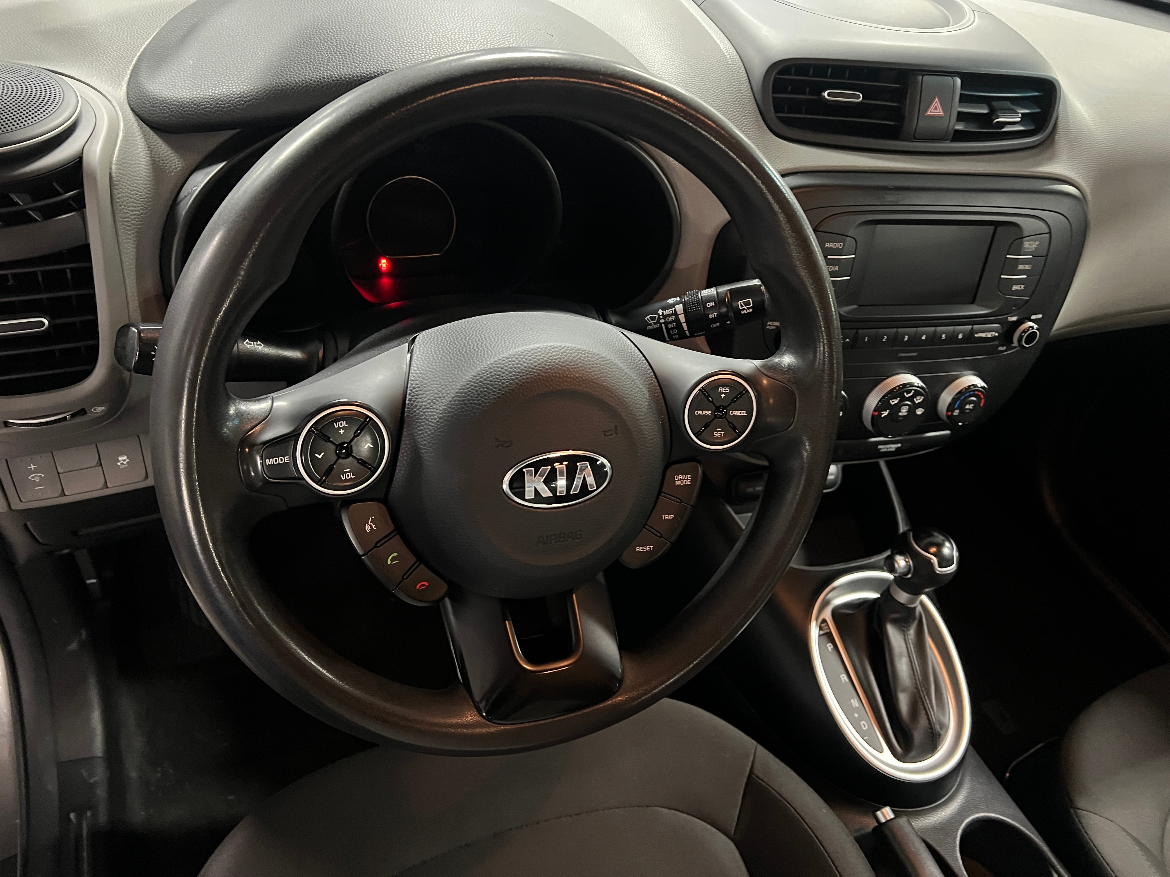 2018 Kia Soul Base 5