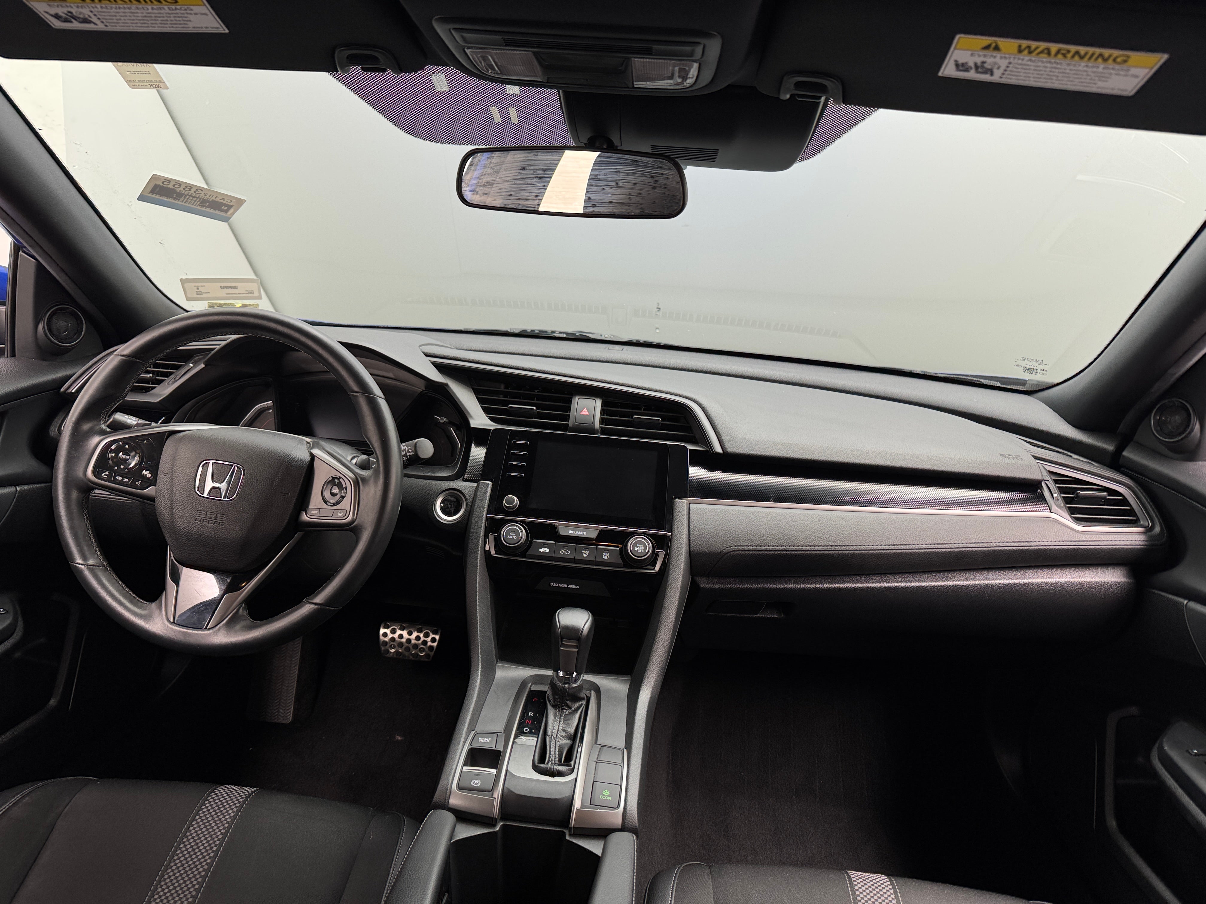 2020 Honda Civic Sport 3