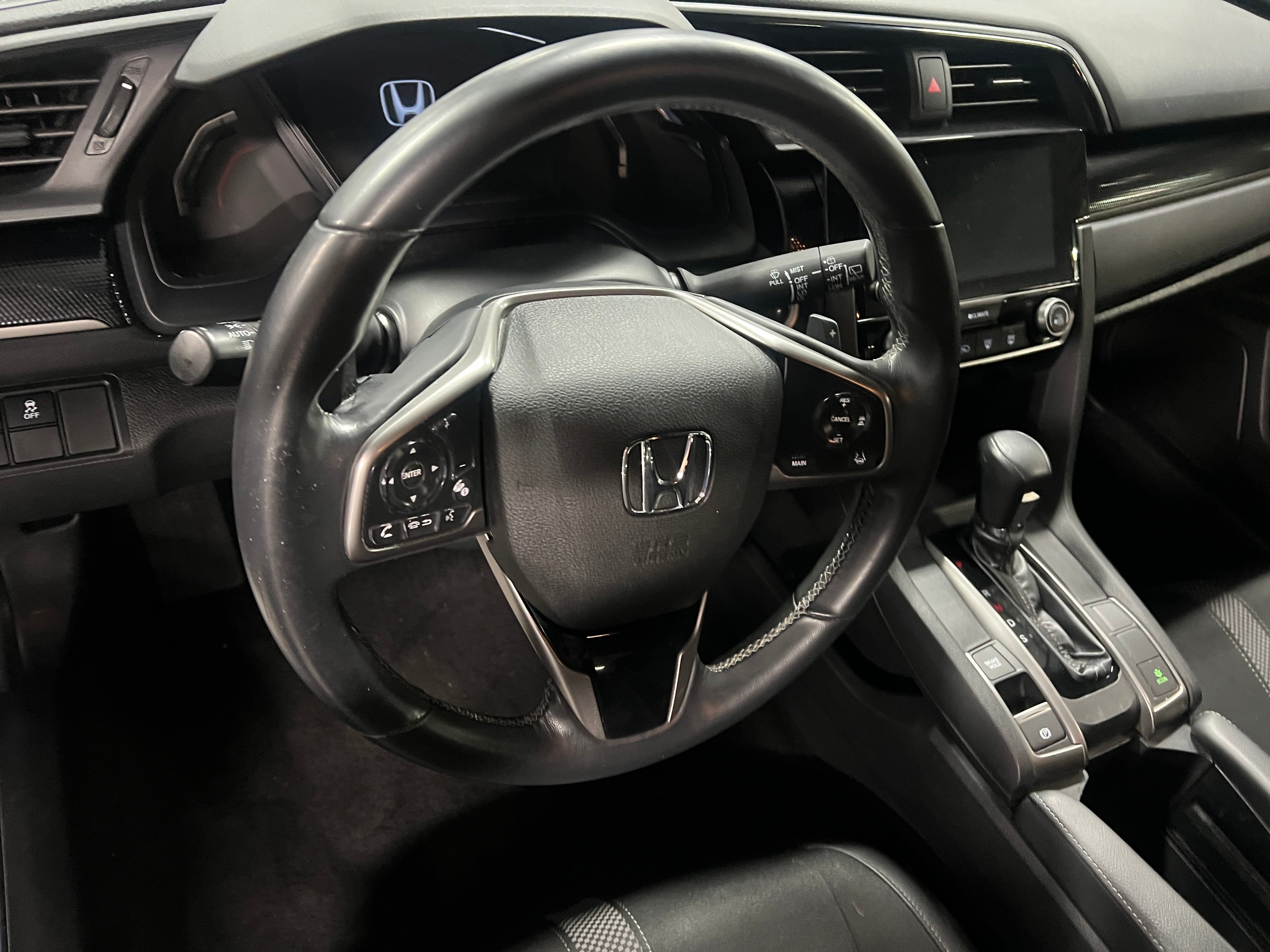2020 Honda Civic Sport 5