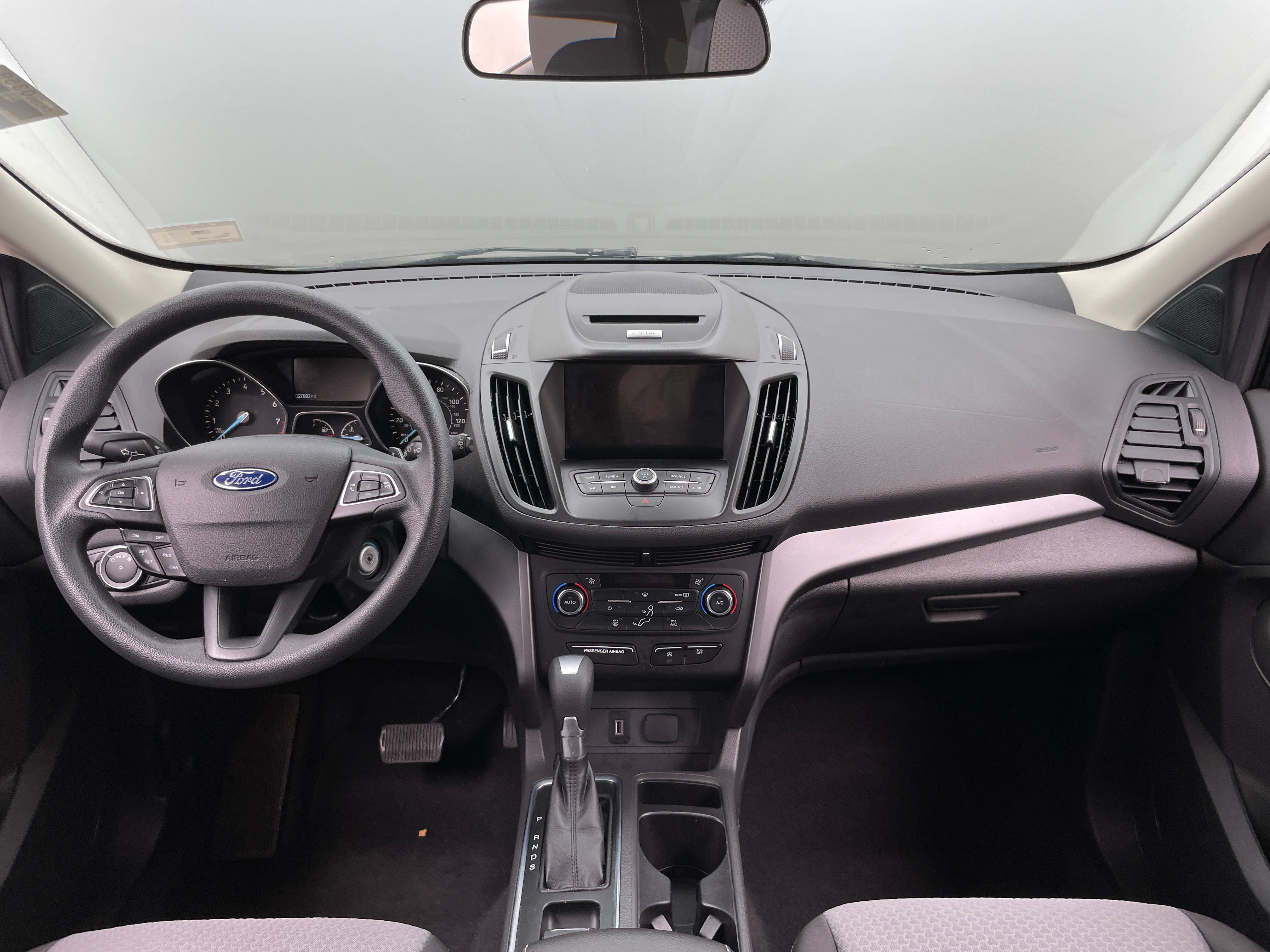 2017 Ford Escape SE 3