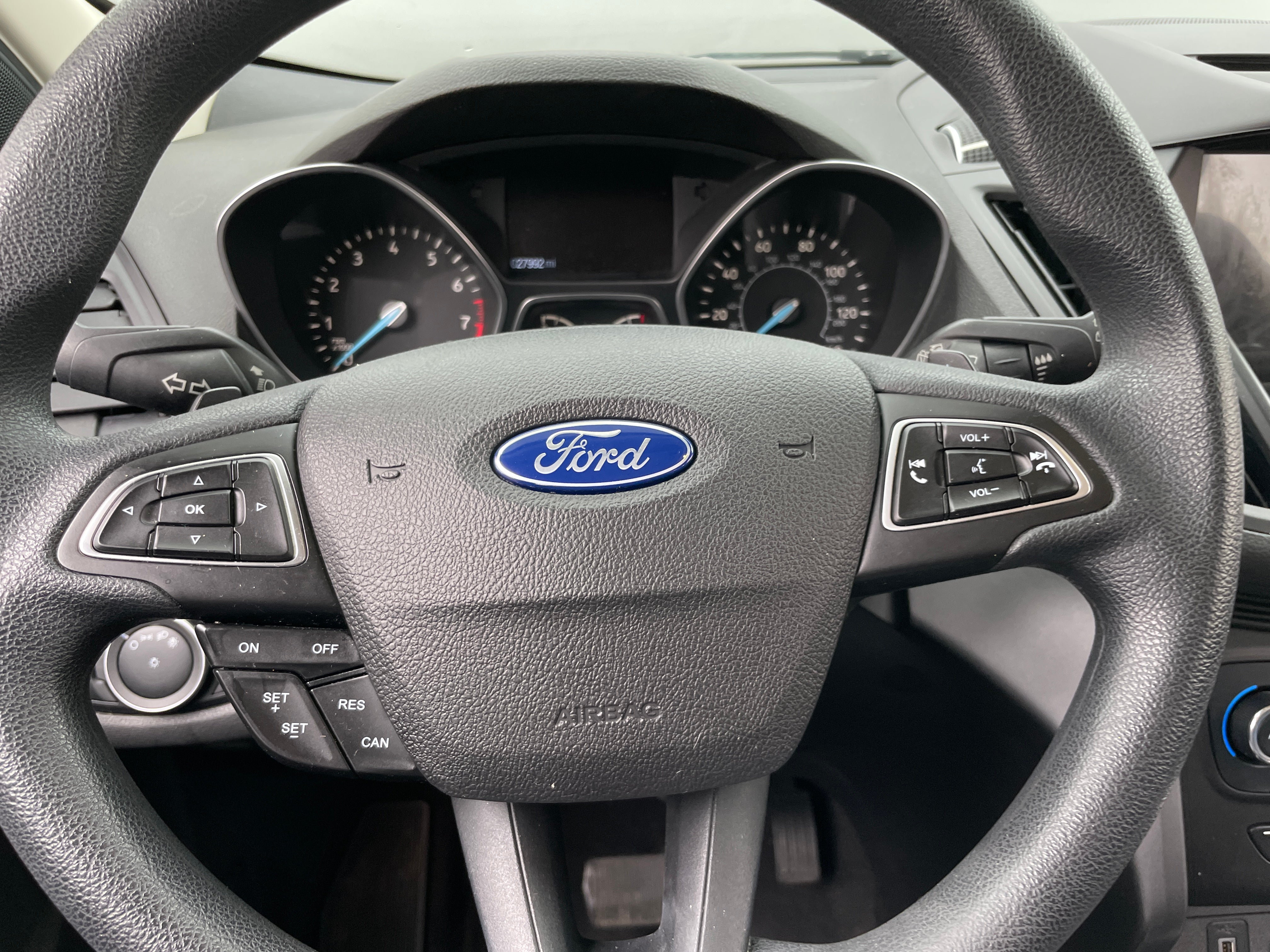 2017 Ford Escape SE 5