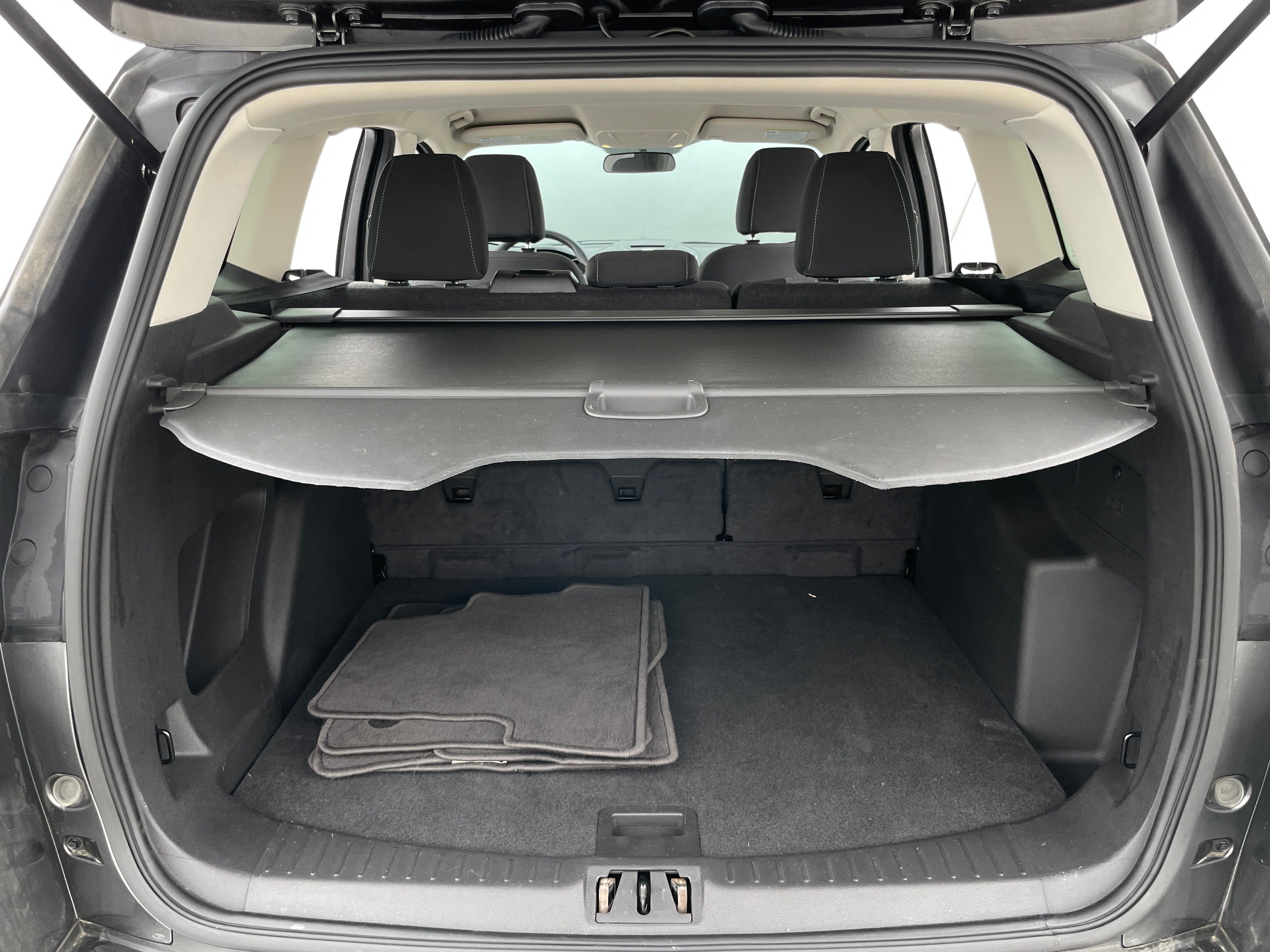2017 Ford Escape SE 7