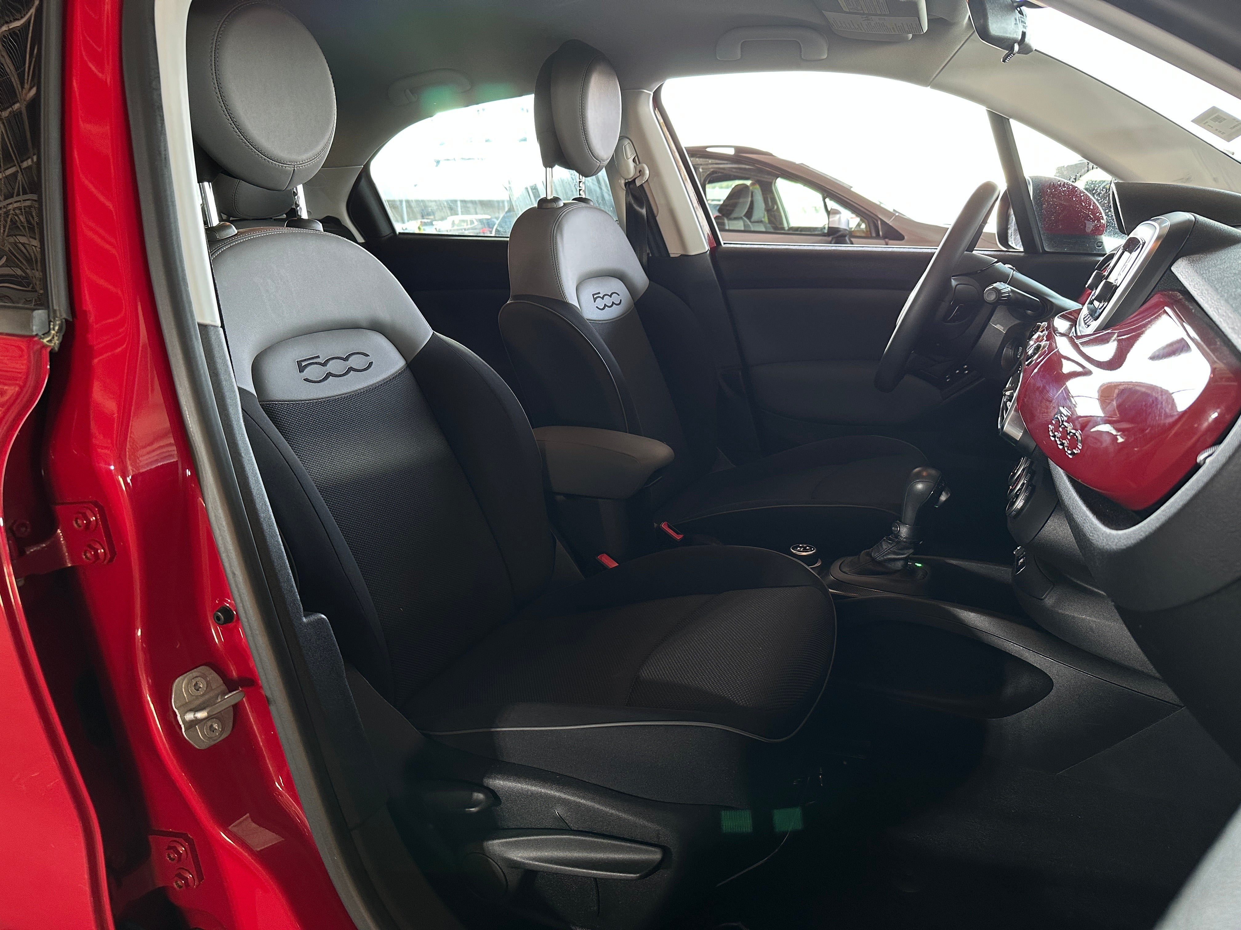 2016 Fiat 500X Easy 2