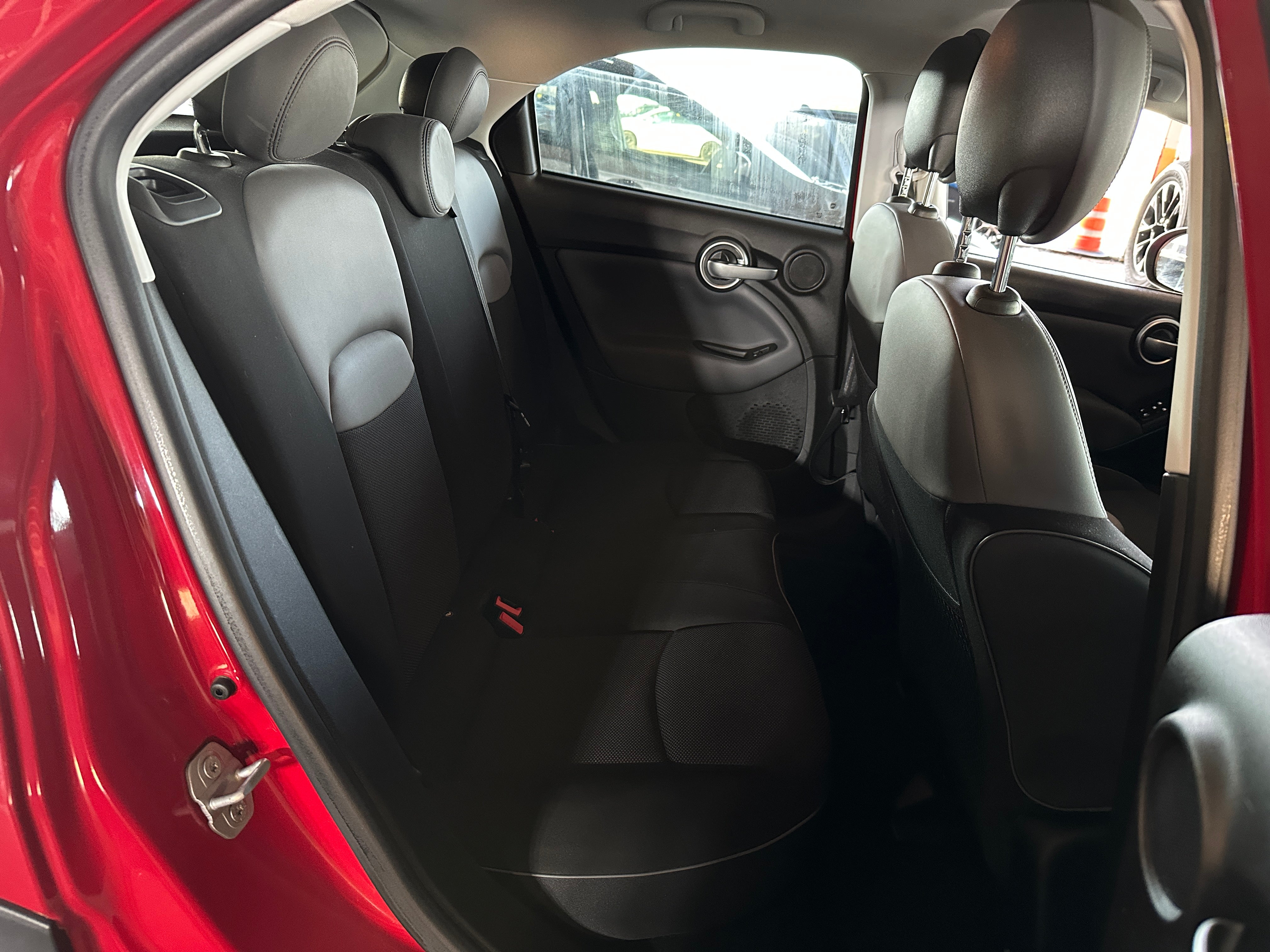2016 Fiat 500X Easy 6