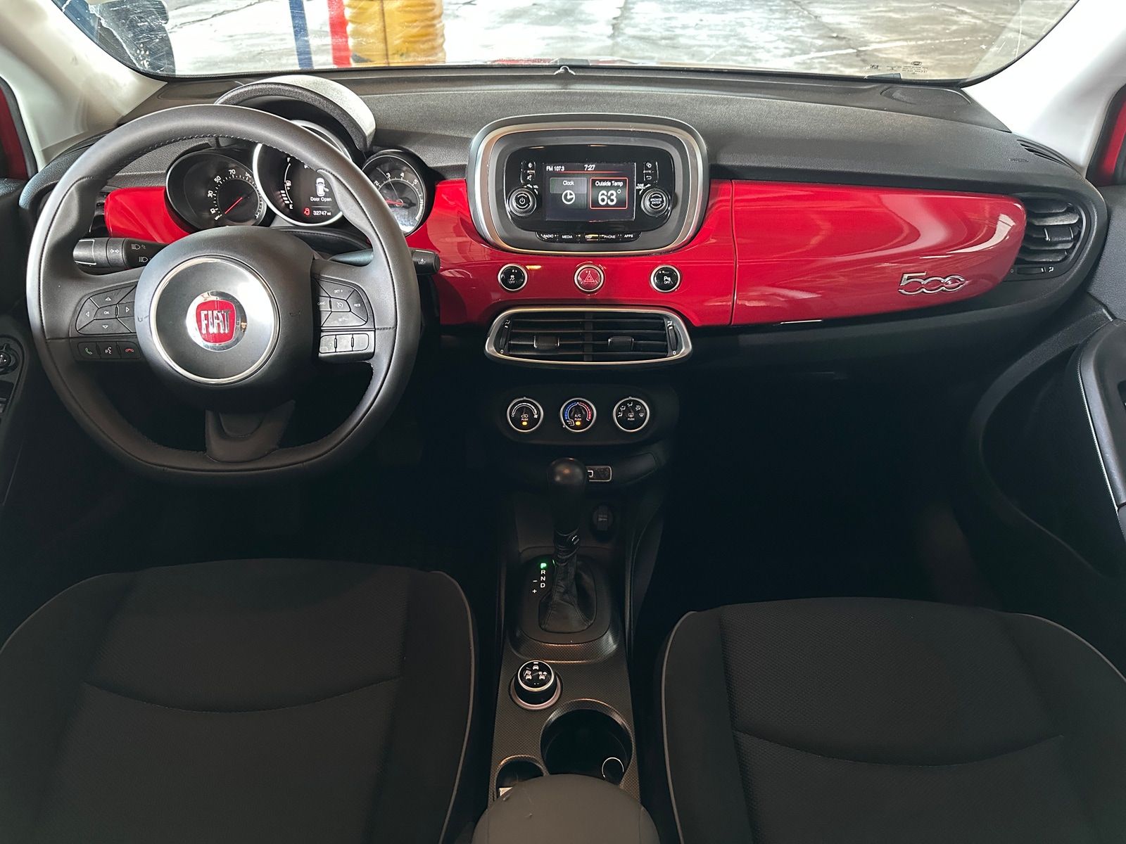 Thumbnail: 2016 Fiat 500X - 3