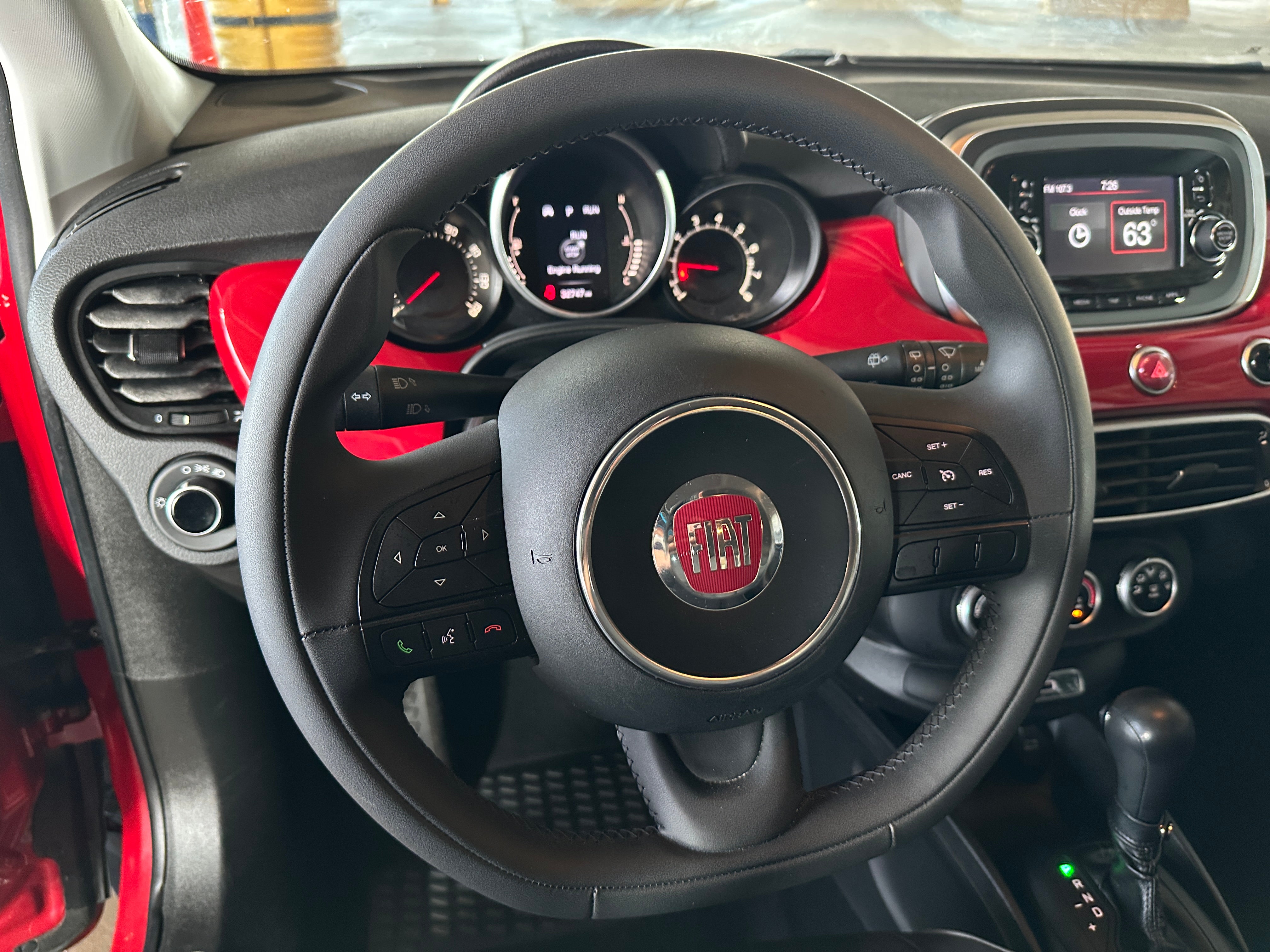 2016 Fiat 500X Easy 5