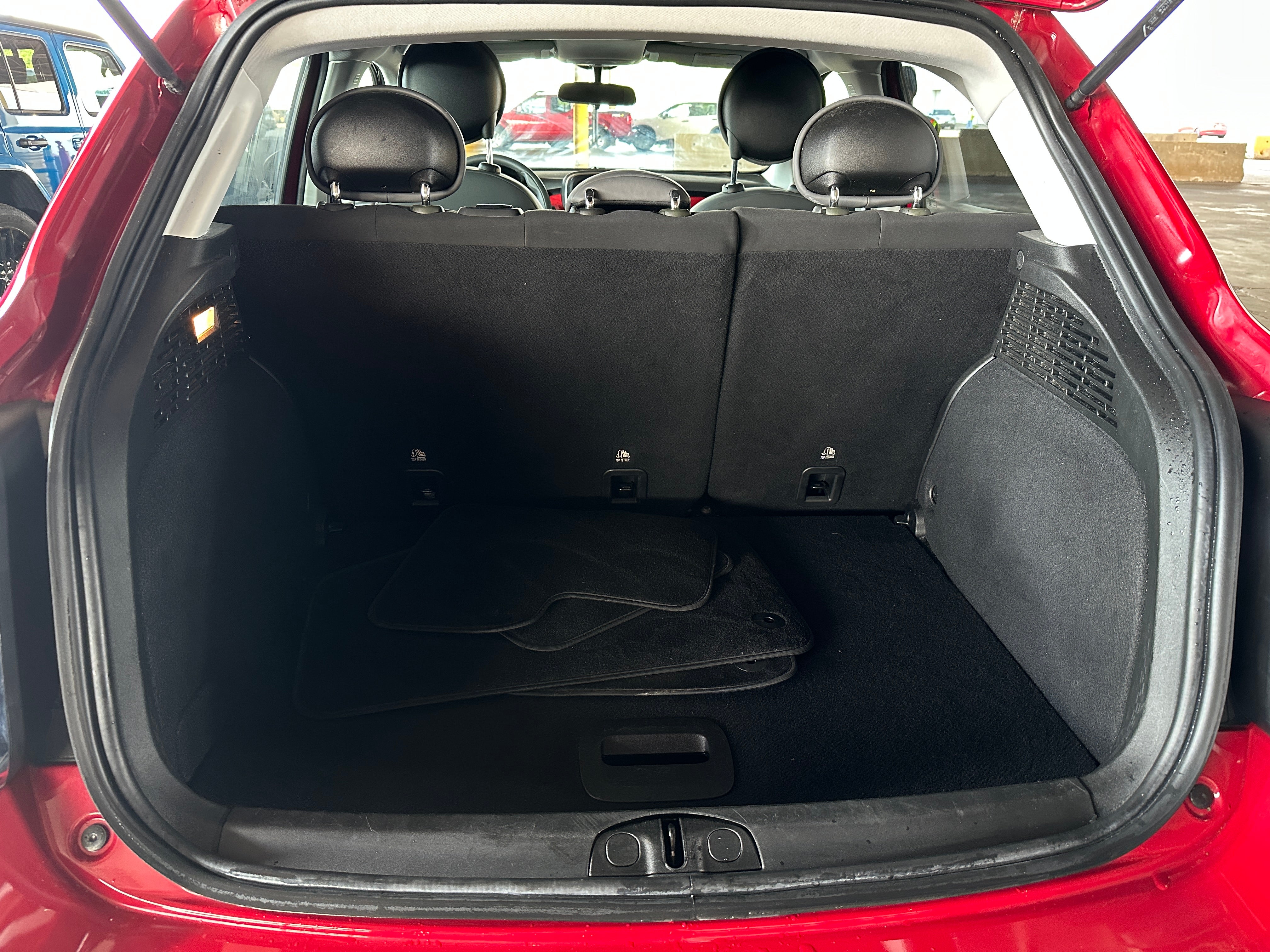 2016 Fiat 500X Easy 7