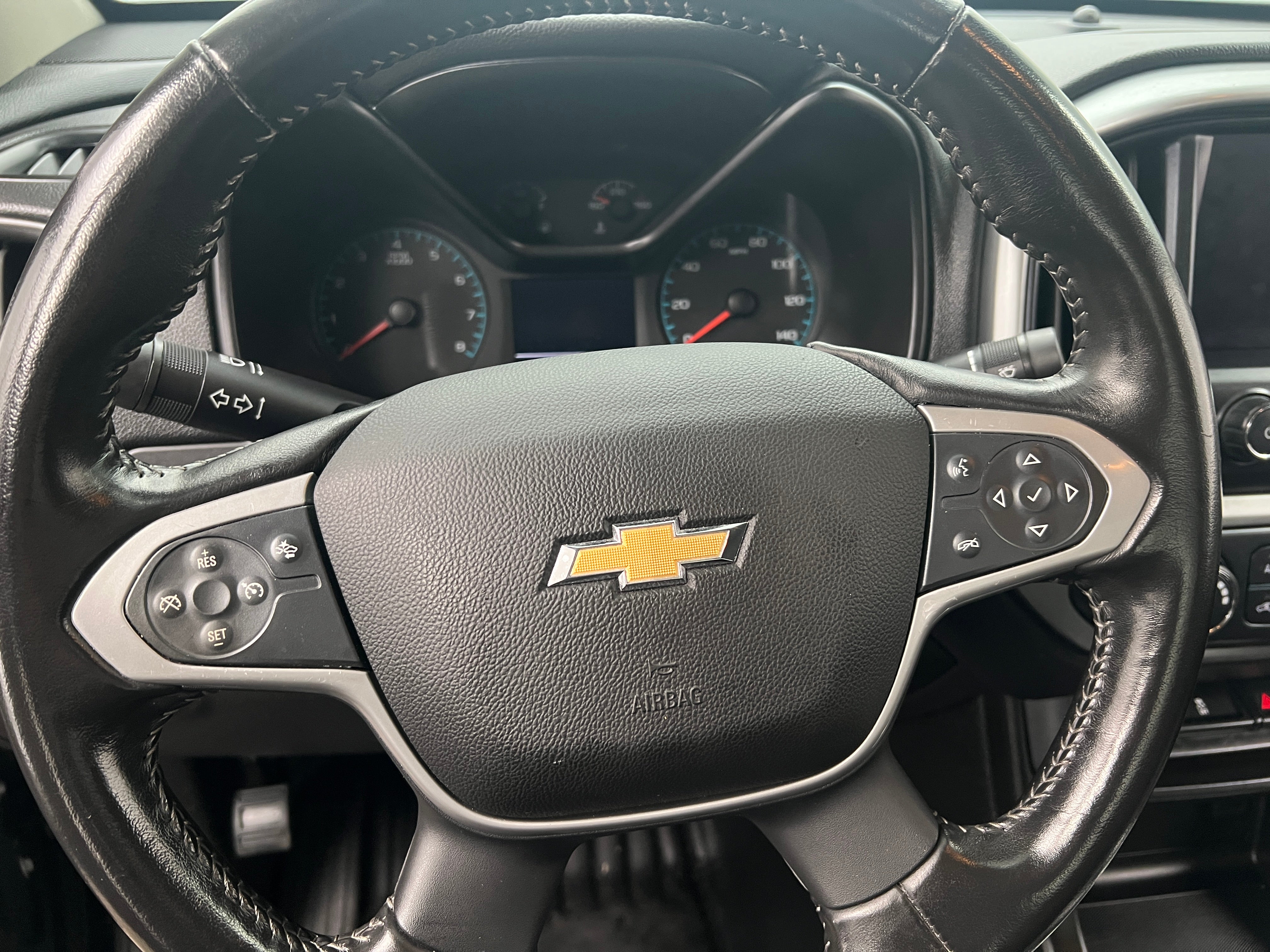 2022 Chevrolet Colorado LT 4