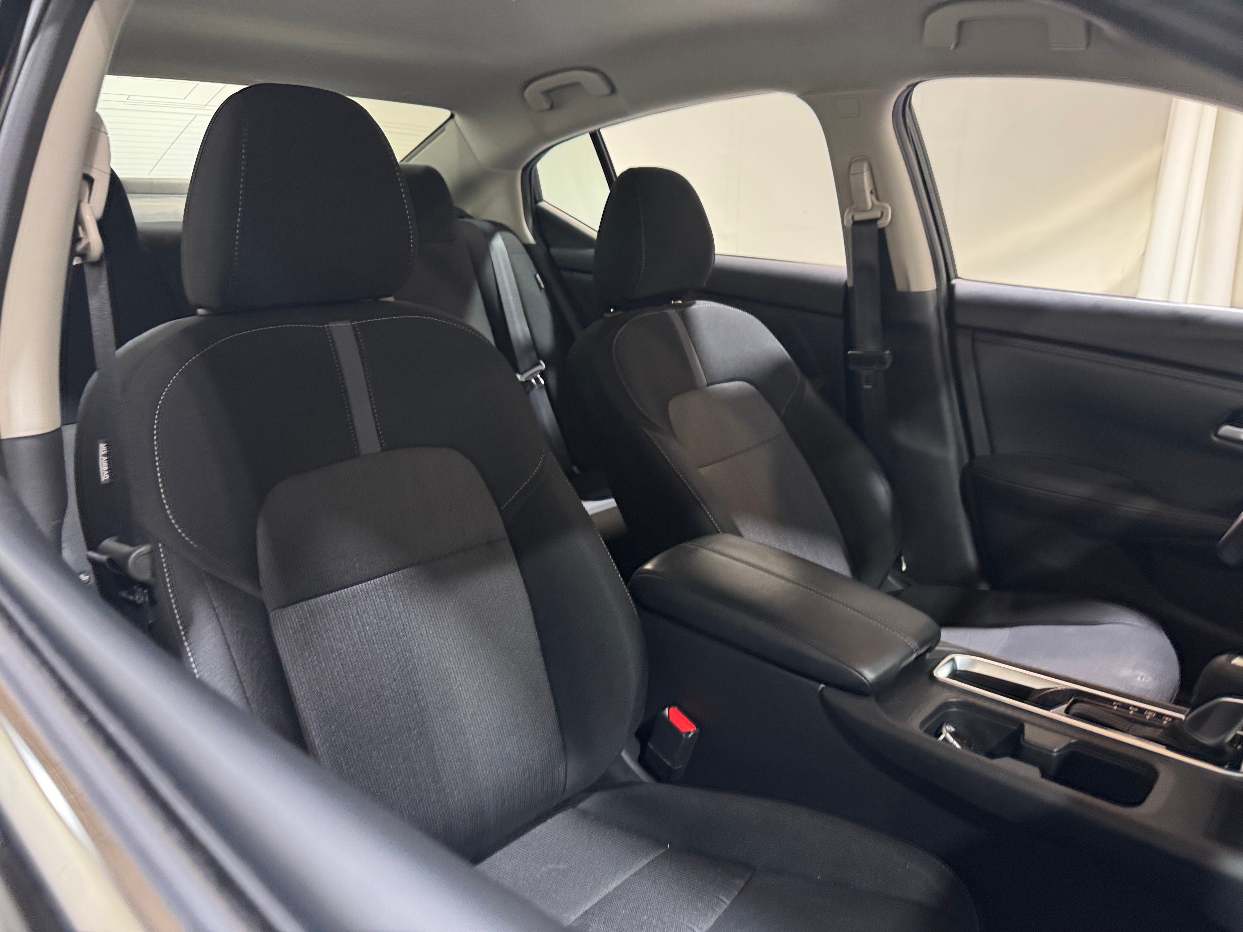 2024 Nissan Sentra SV 2