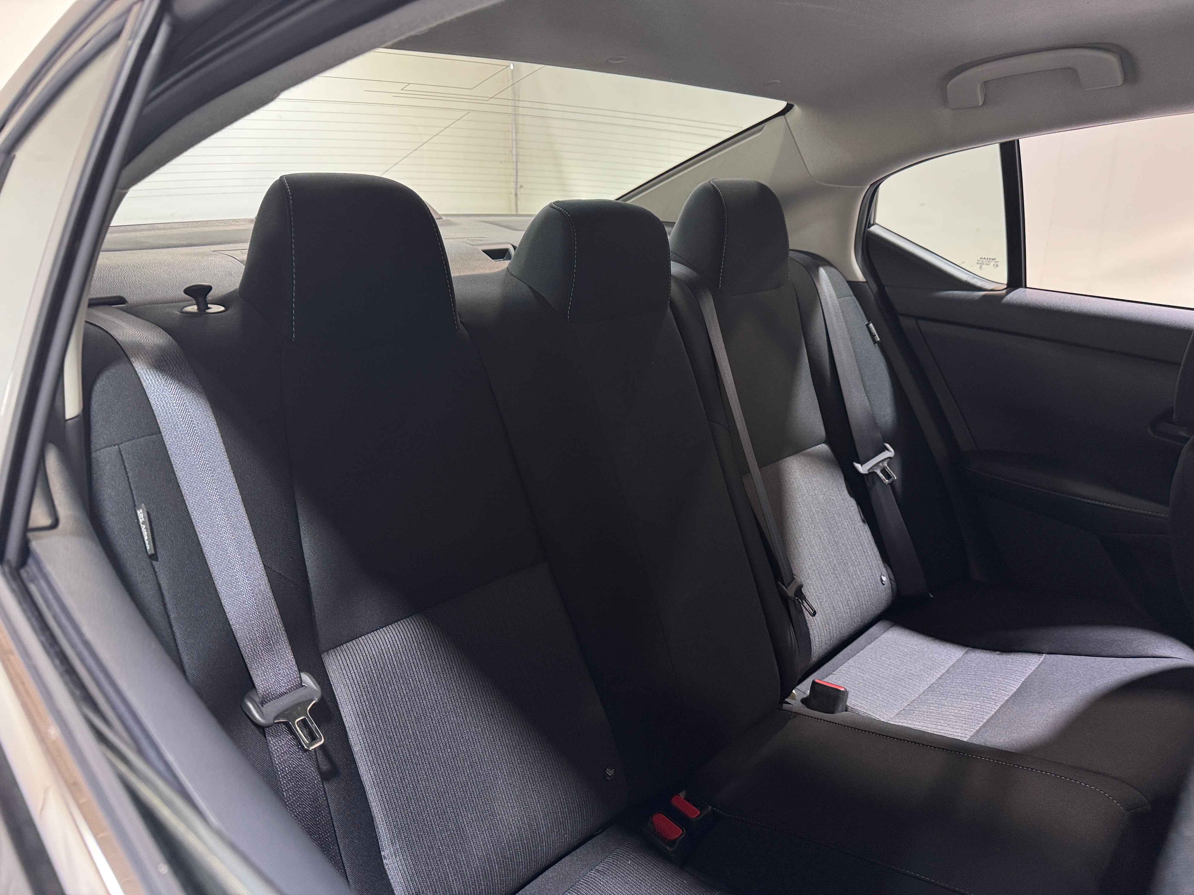 2024 Nissan Sentra SV 6
