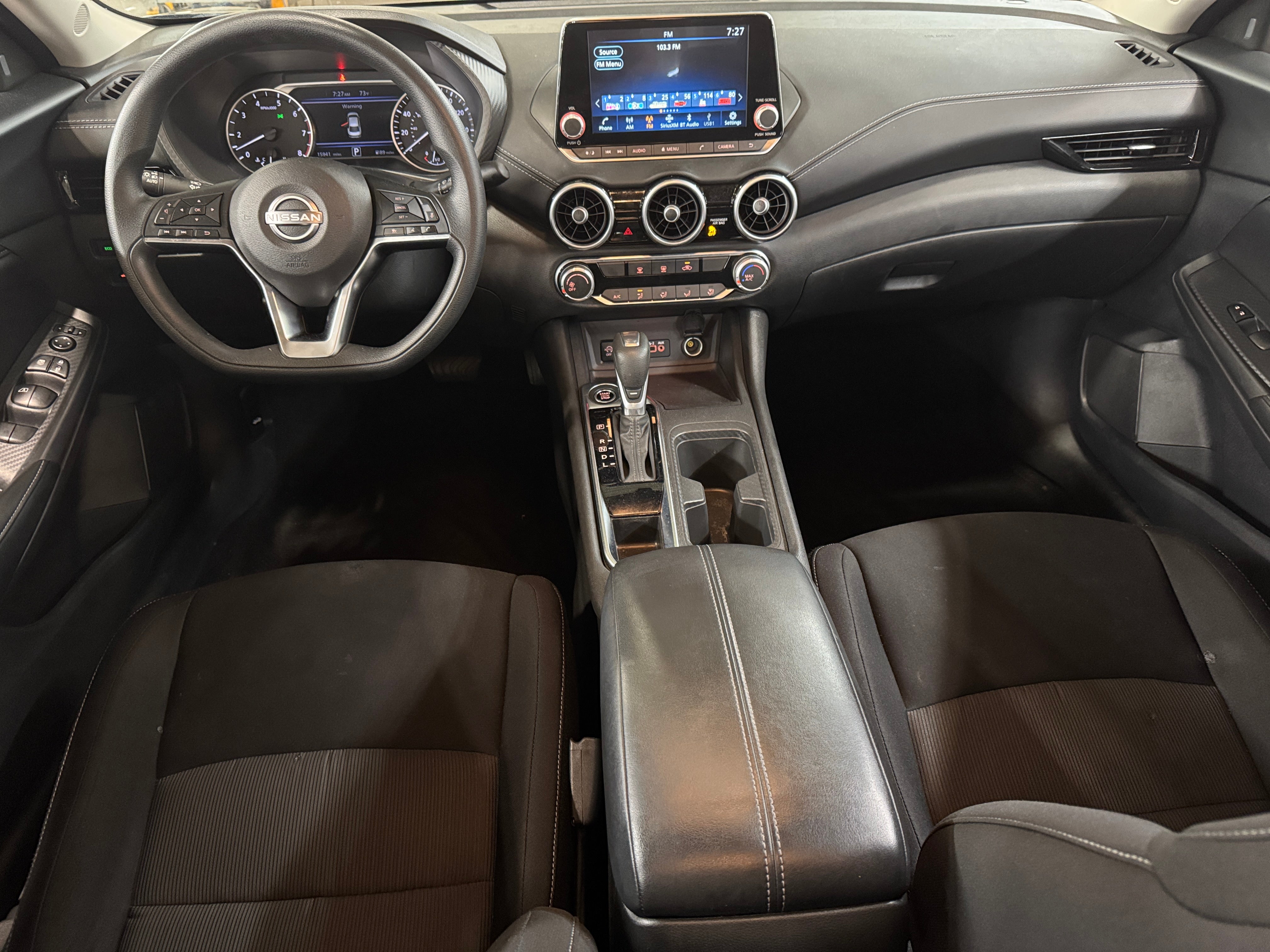 2024 Nissan Sentra SV 3
