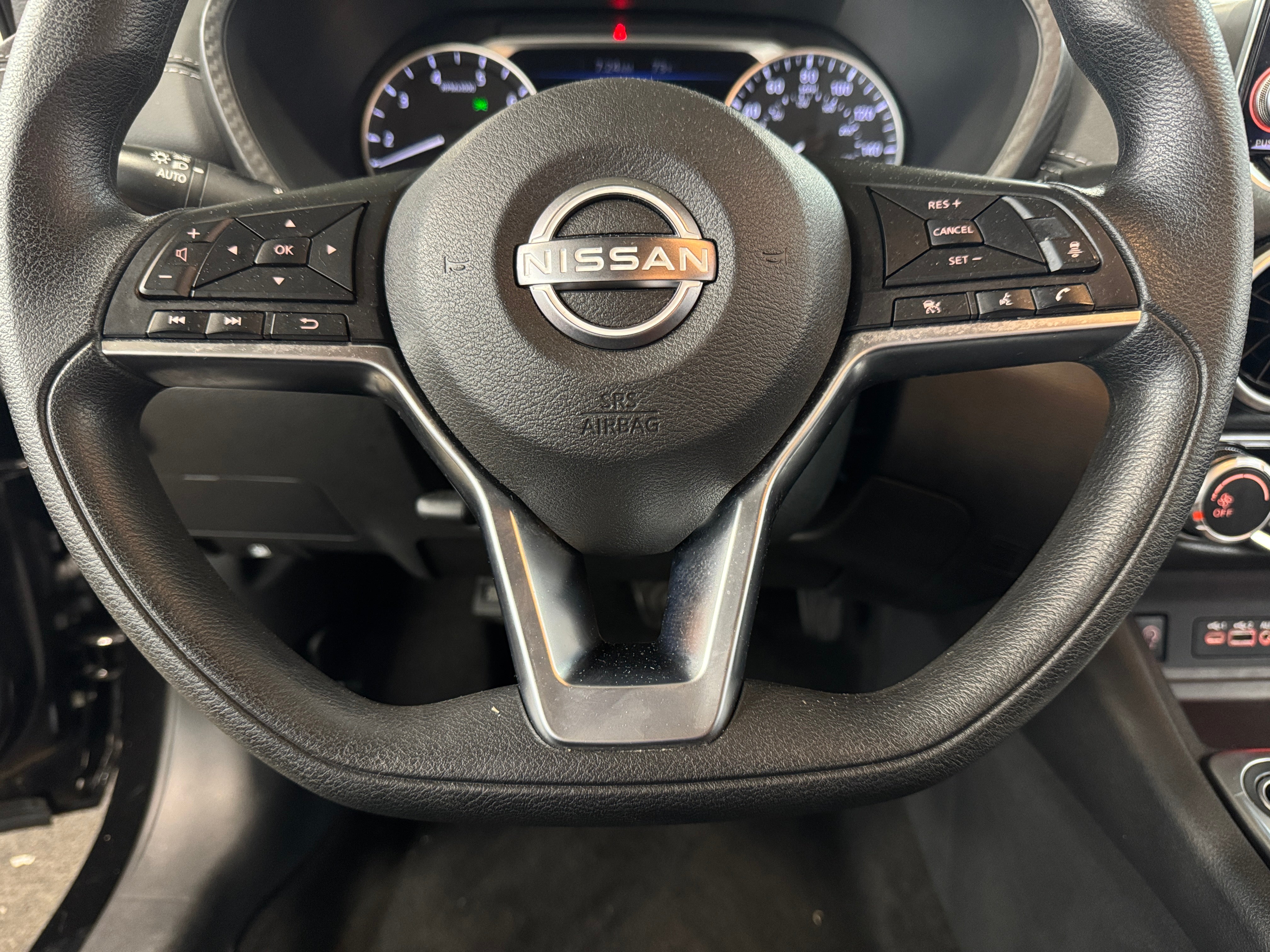 2024 Nissan Sentra SV 5