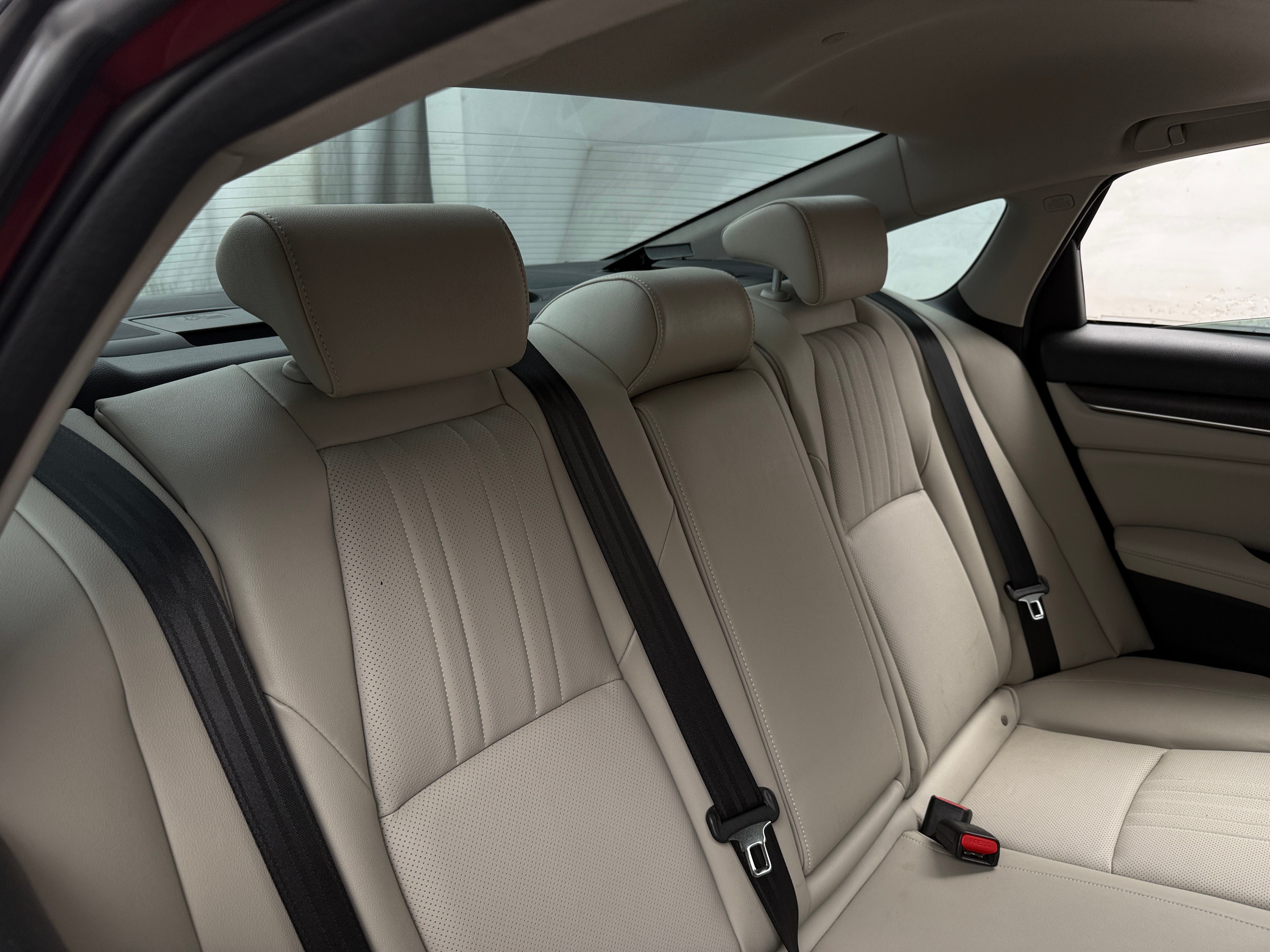 2019 Honda Accord Touring 5