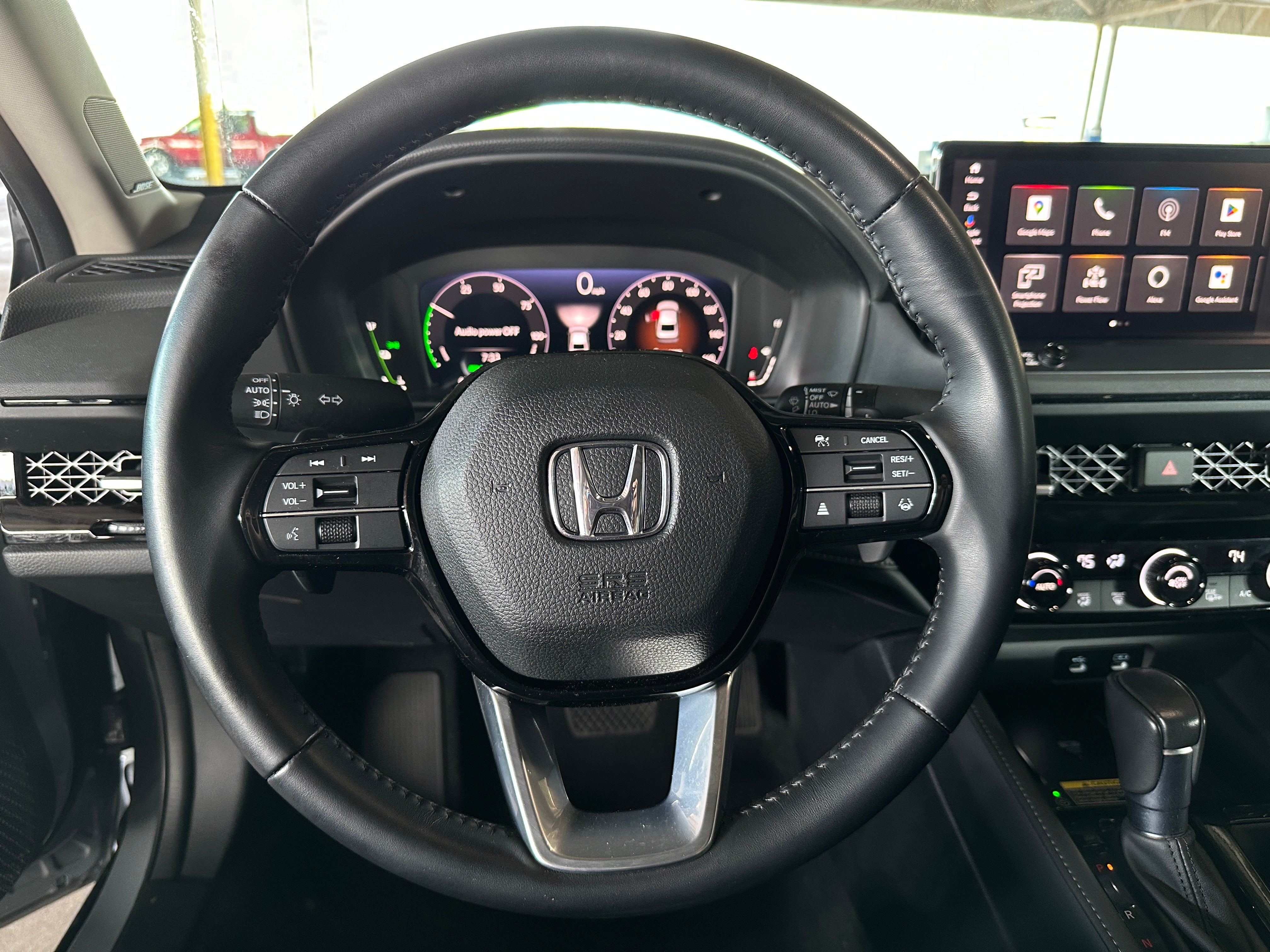 2023 Honda Accord Touring 4