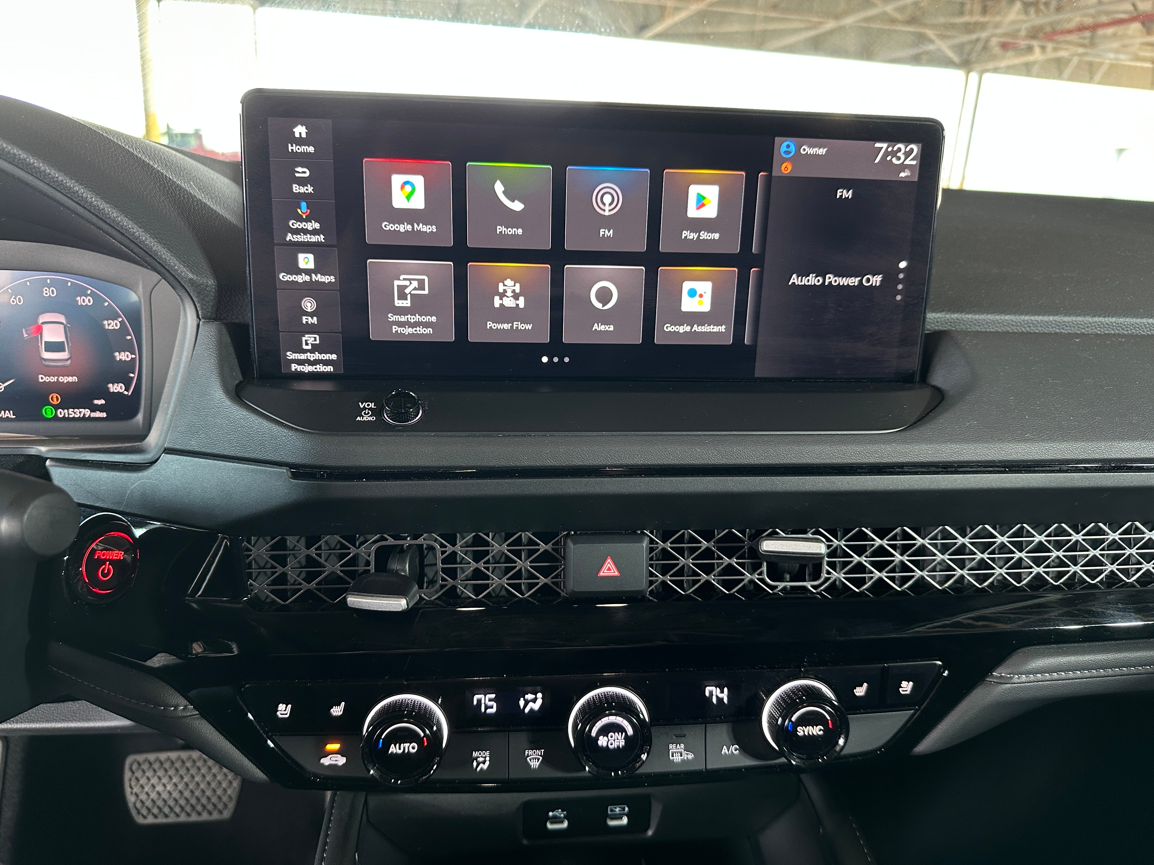 2023 Honda Accord Touring 3