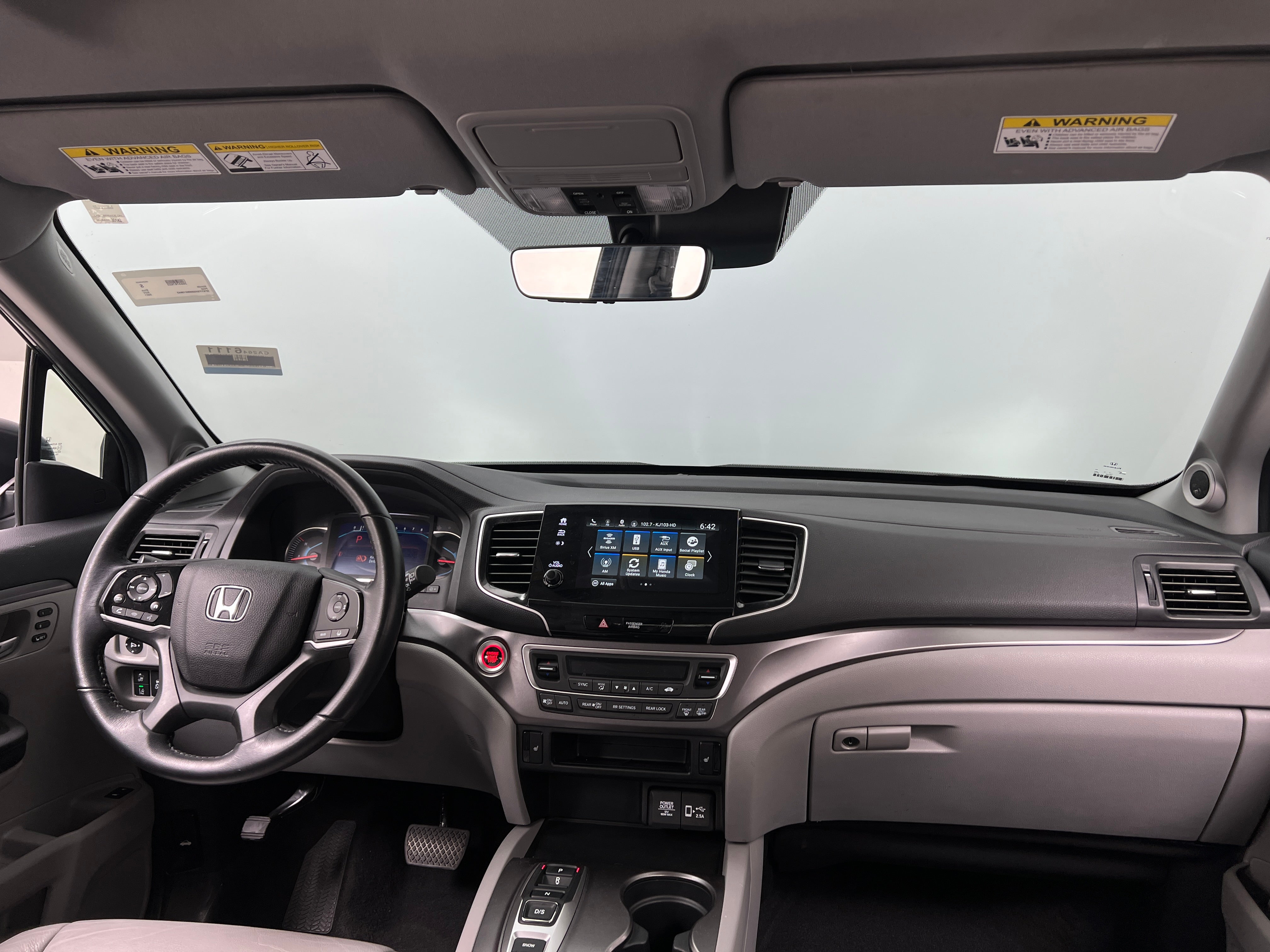 2021 Honda Pilot EX-L 2