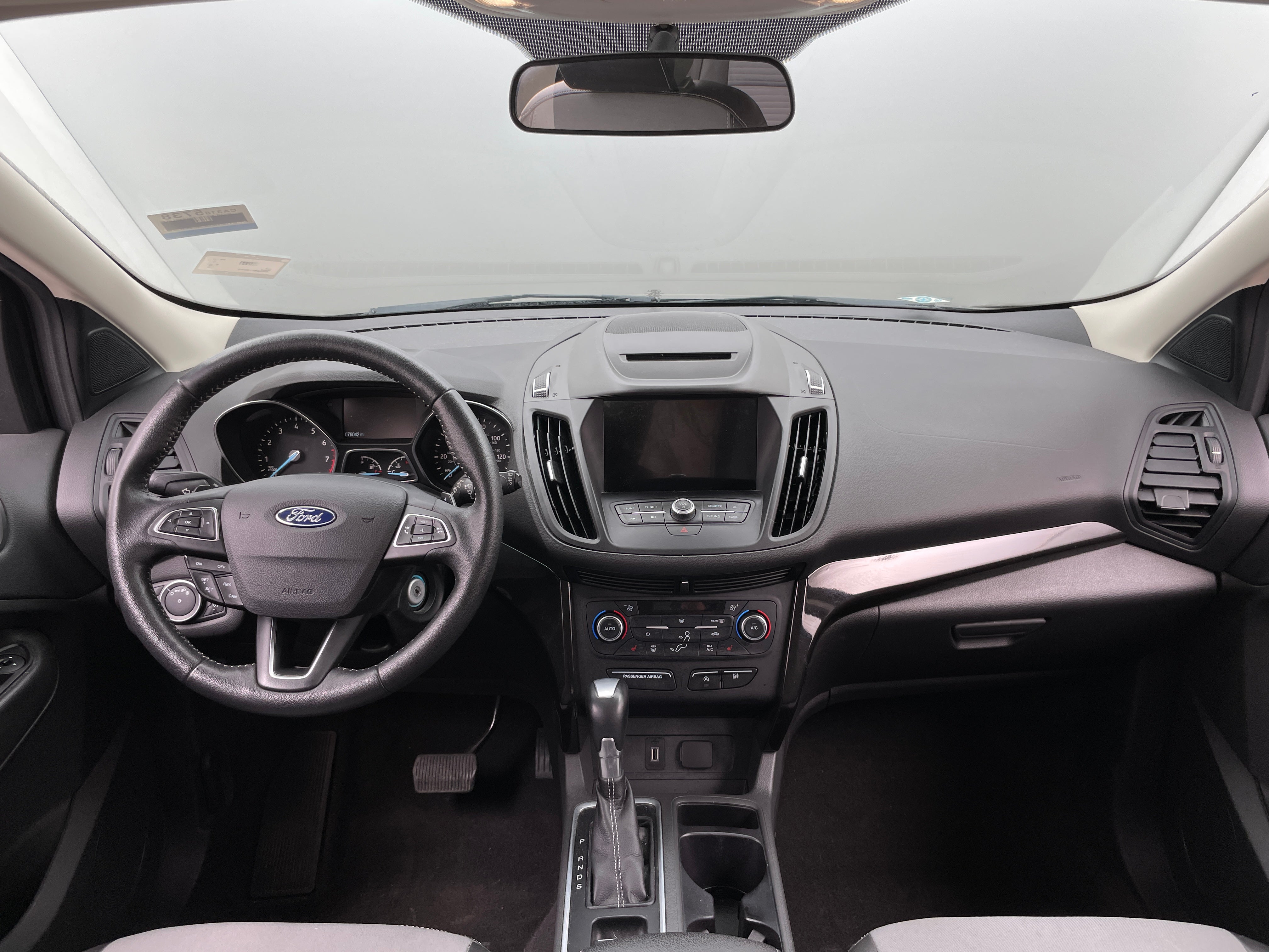2018 Ford Escape SE 3