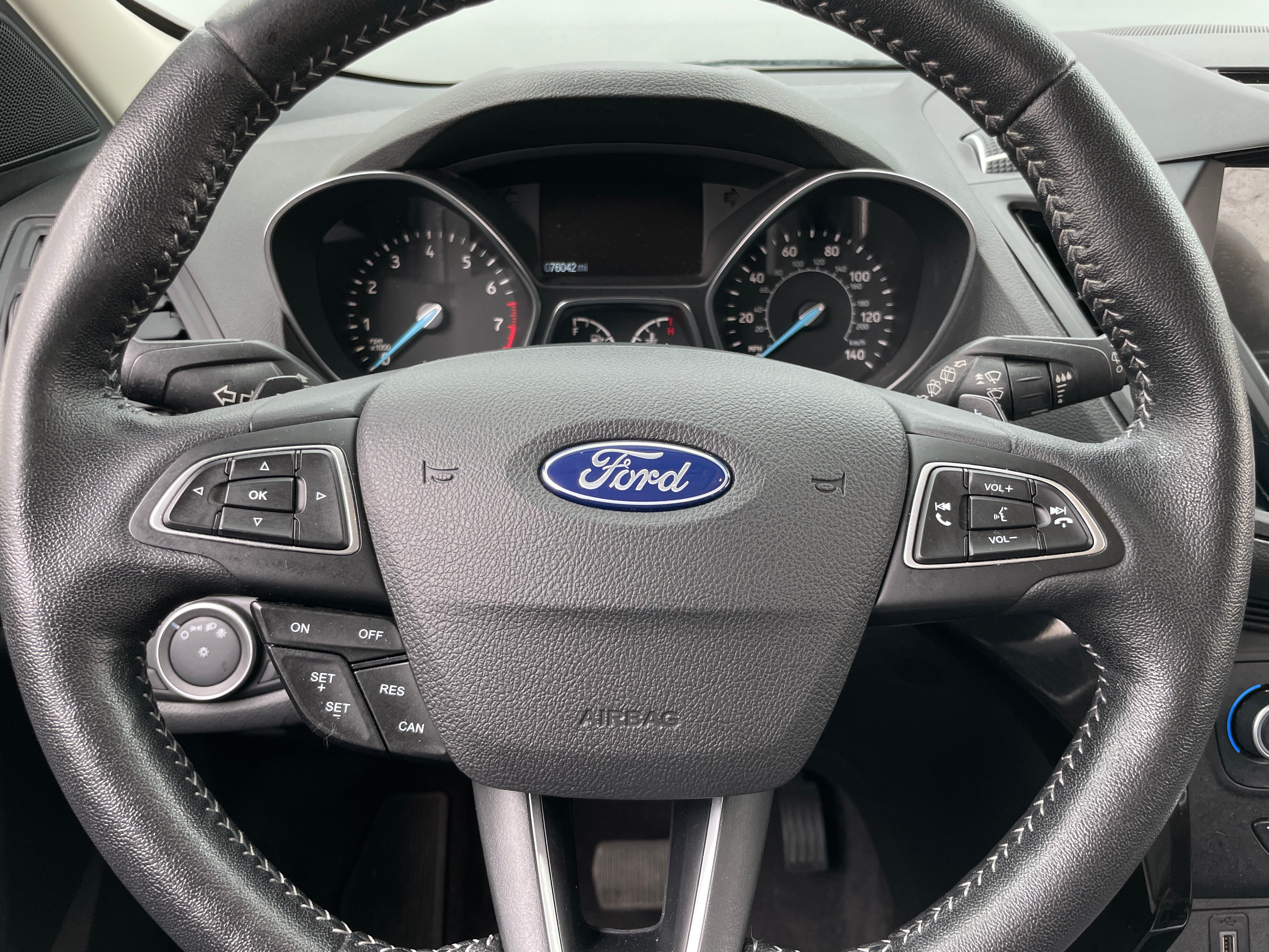 2018 Ford Escape SE 5