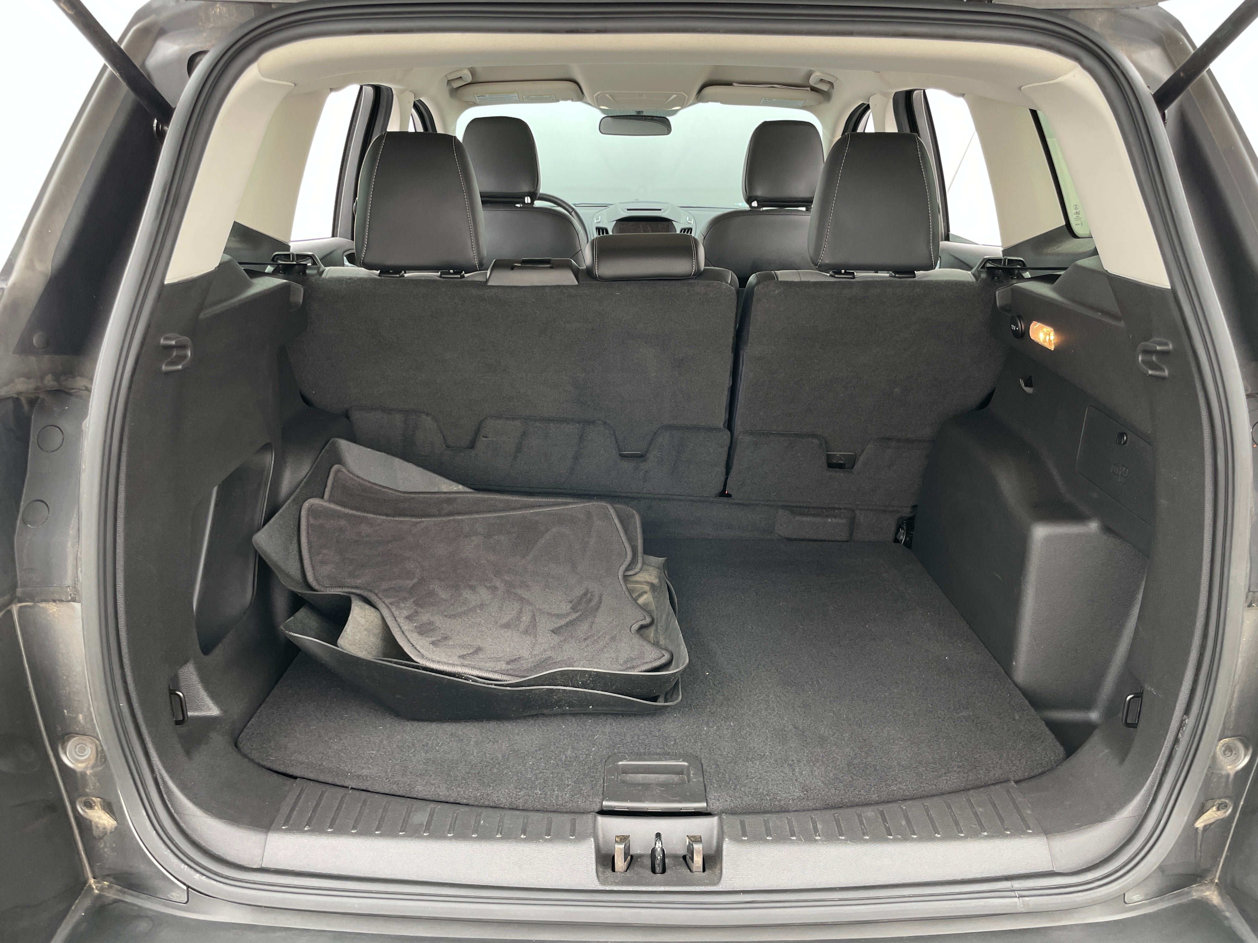 2018 Ford Escape SE 7