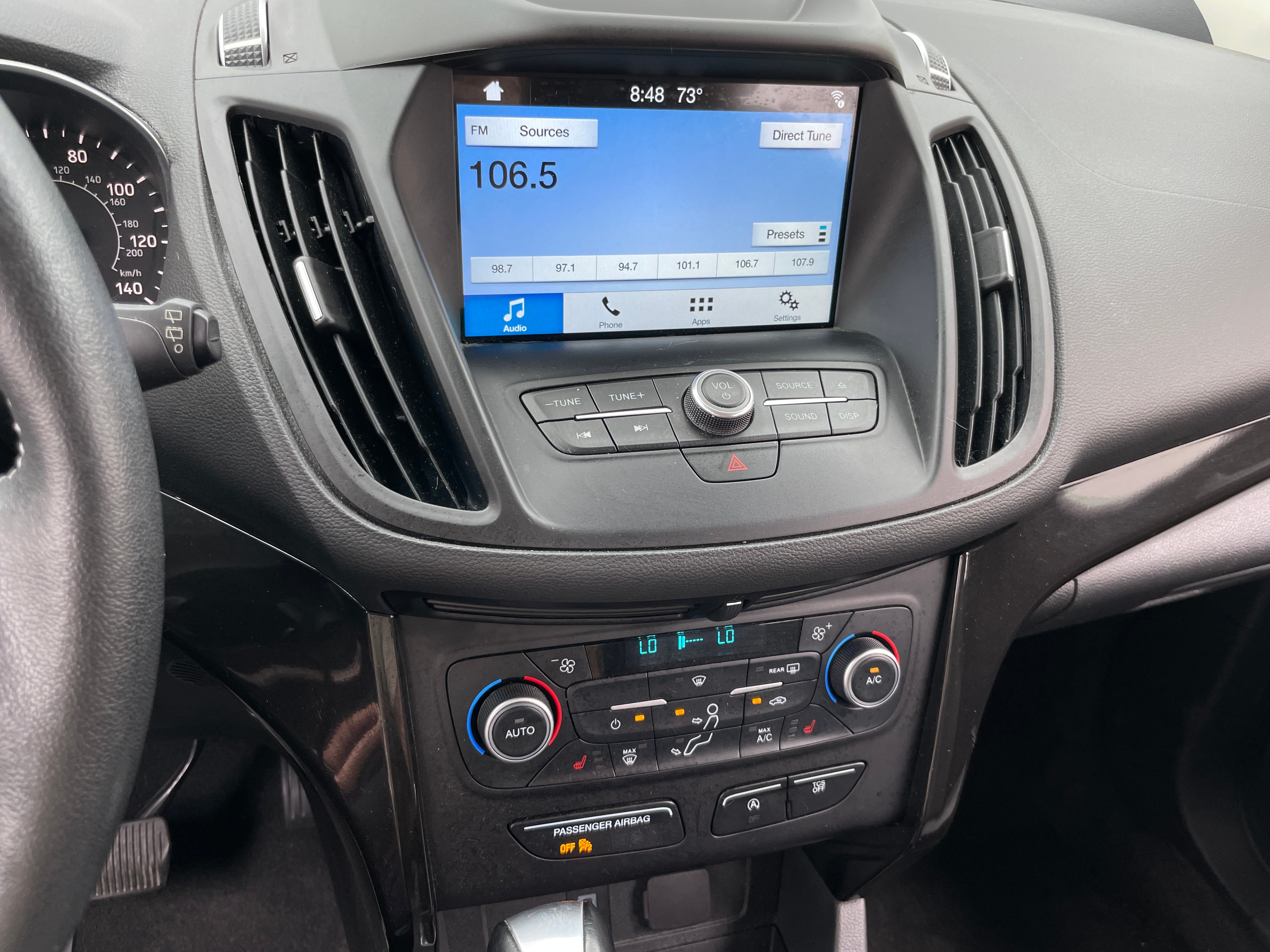2018 Ford Escape SE 4