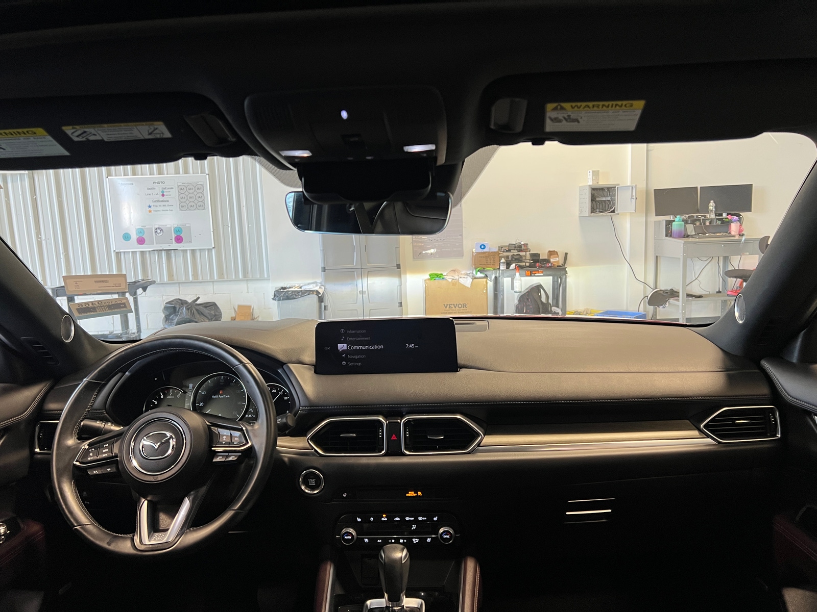Thumbnail: 2021 Mazda CX-5 - 2
