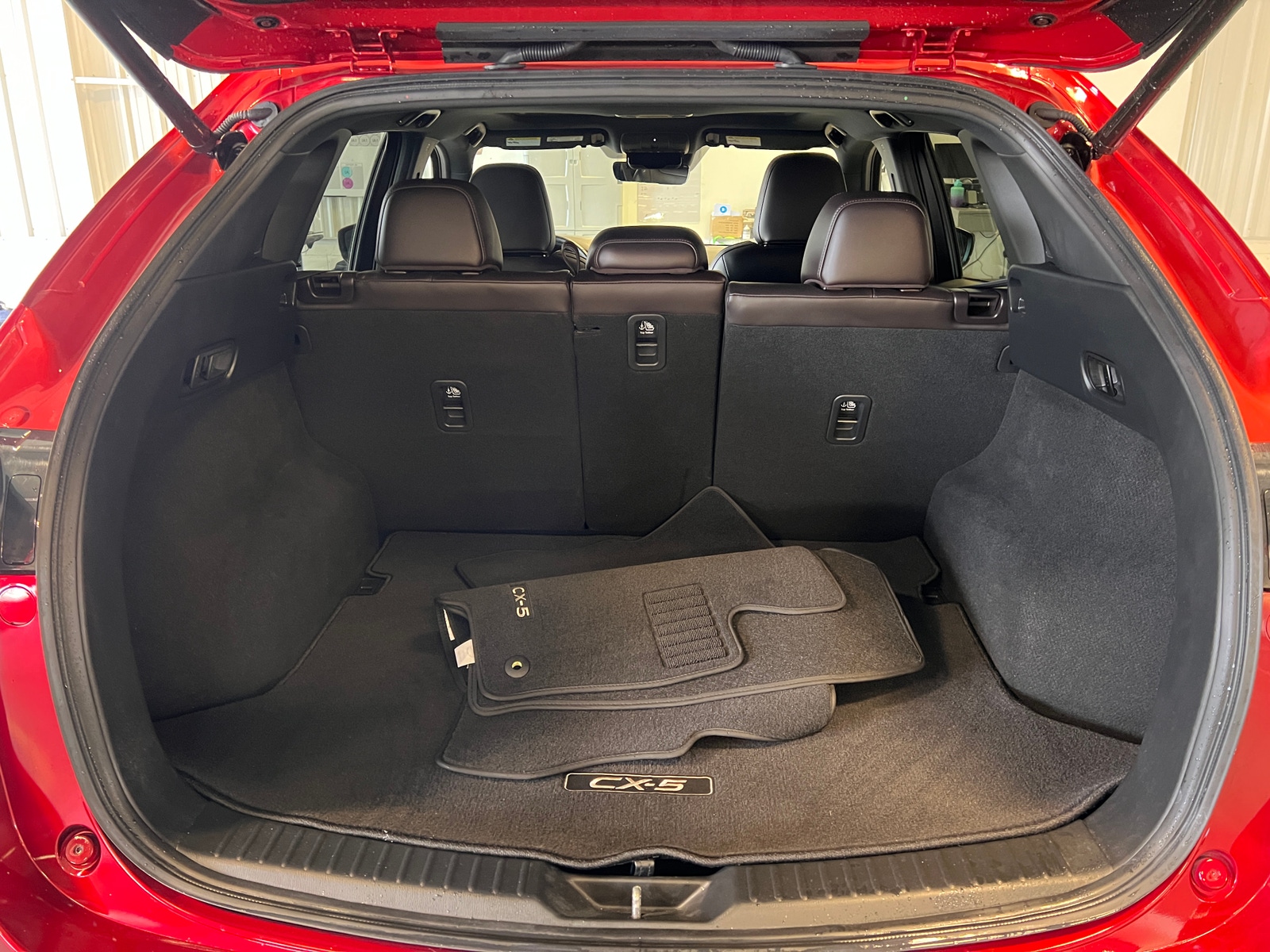 Thumbnail: 2021 Mazda CX-5 - 6