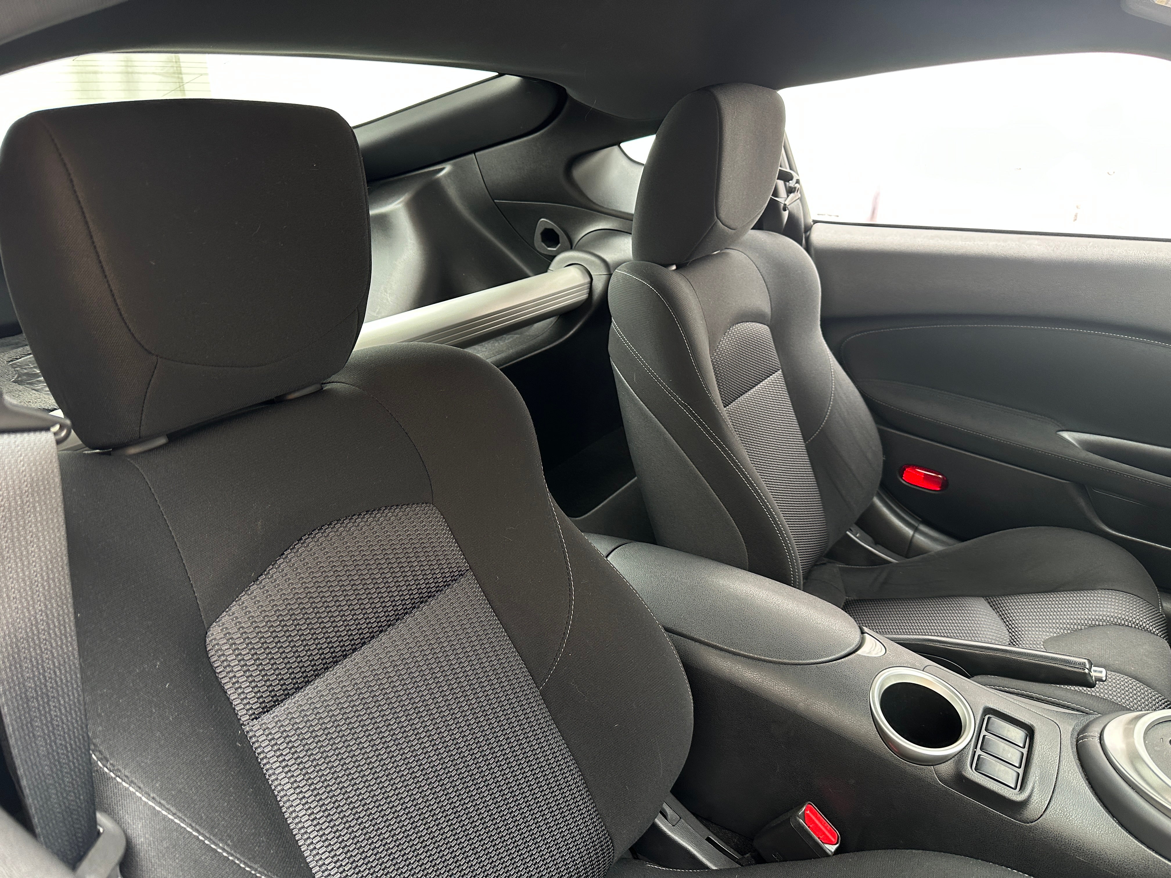 2016 Nissan Z 370Z 2