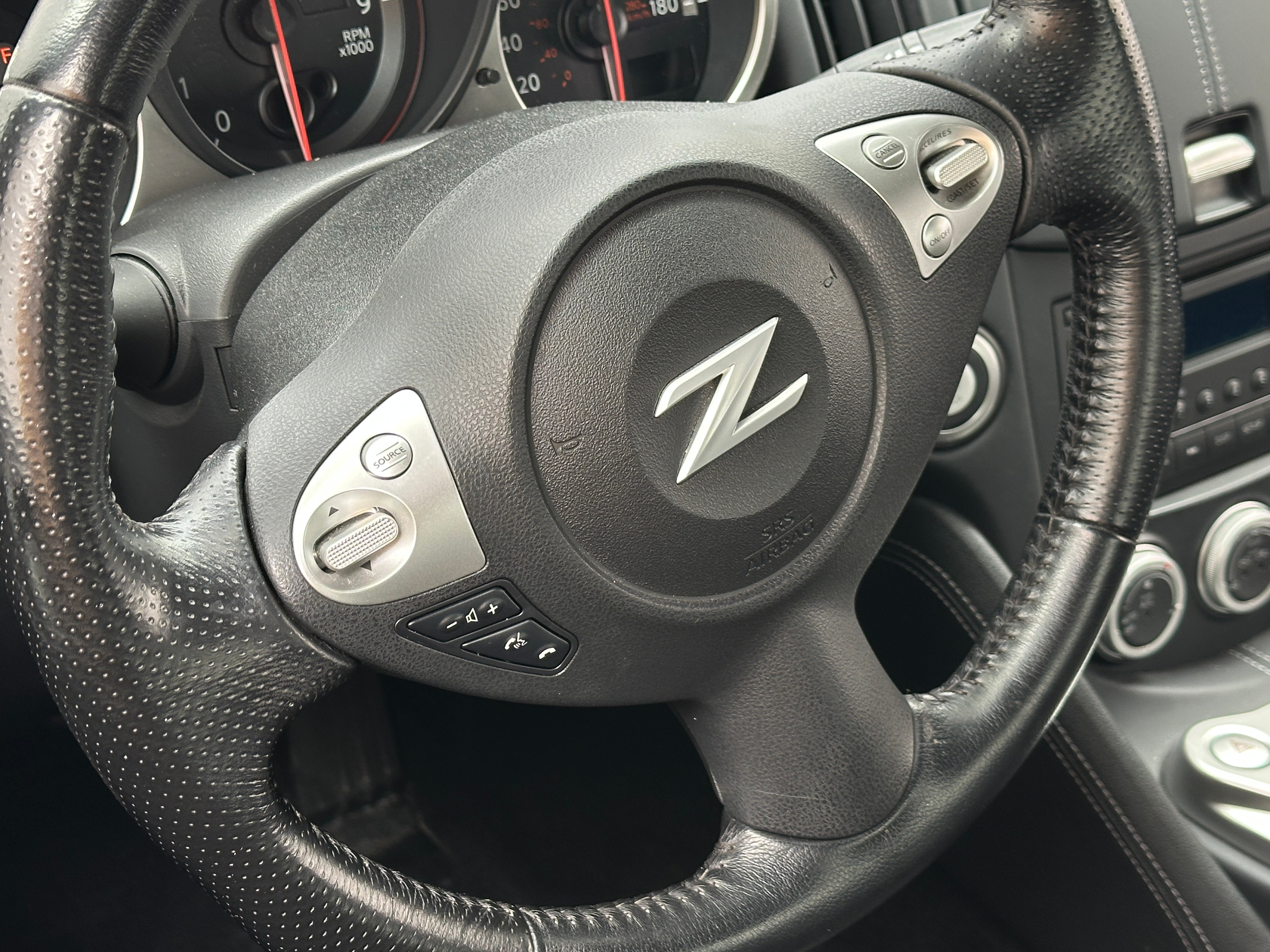 2016 Nissan Z 370Z 4
