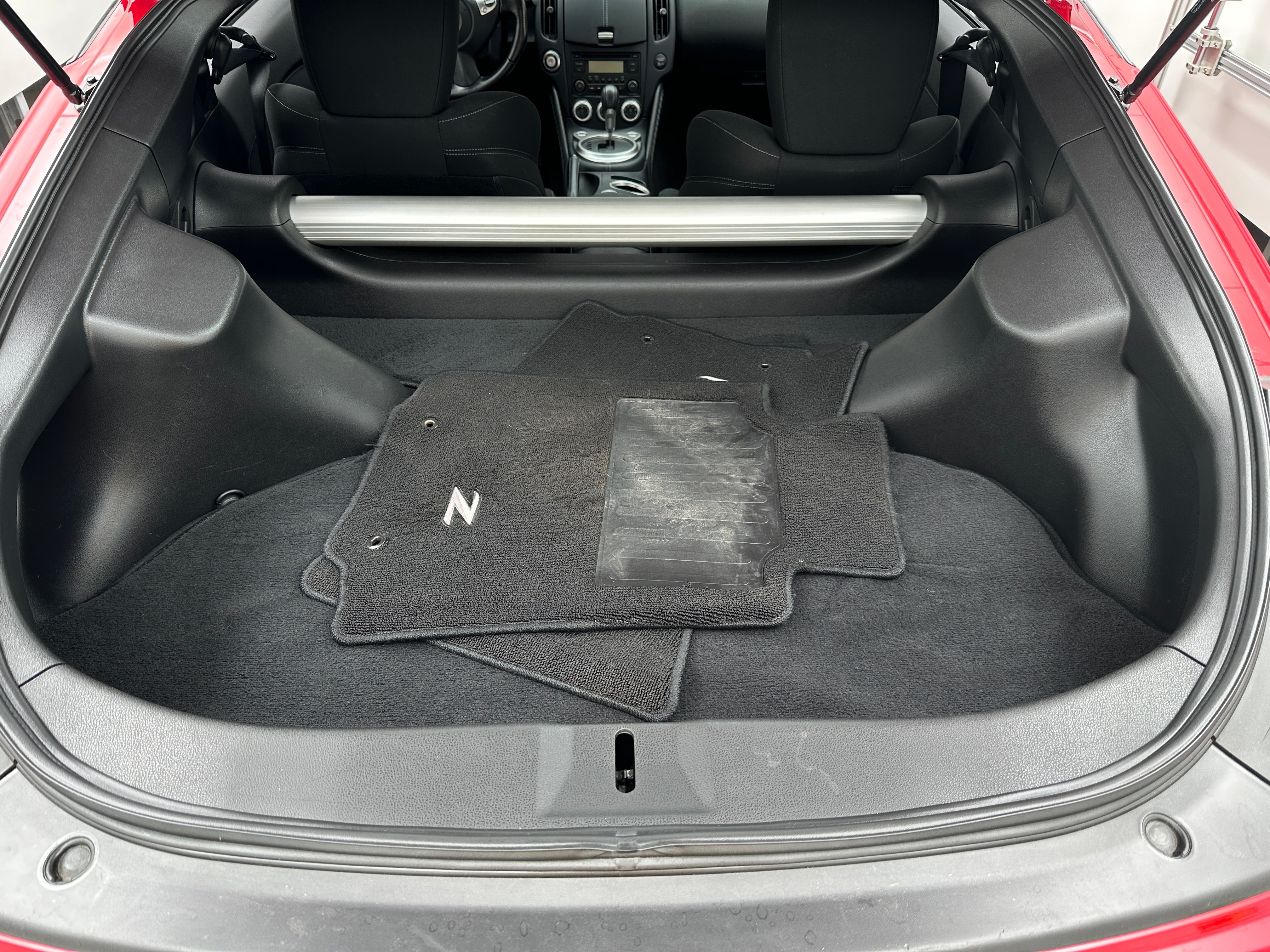 2016 Nissan Z 370Z 5