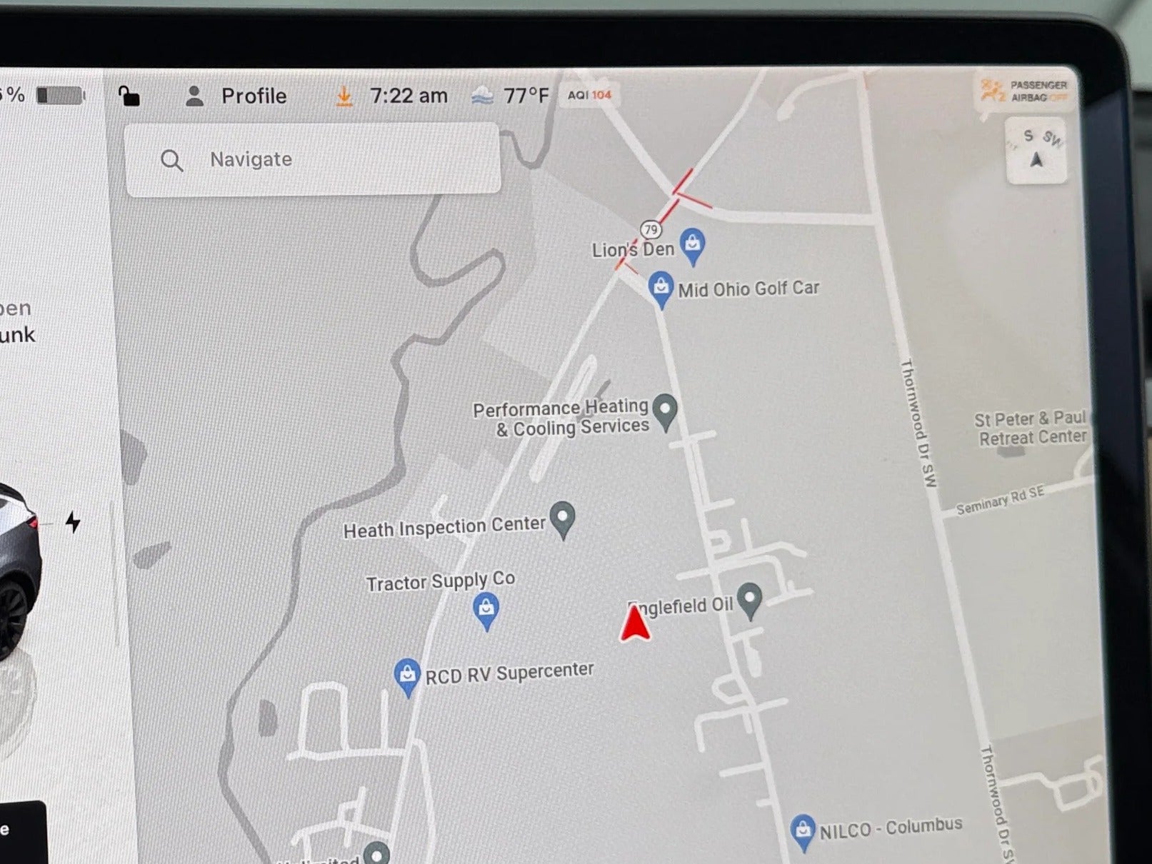 2022 Tesla Model Y Long Range 3