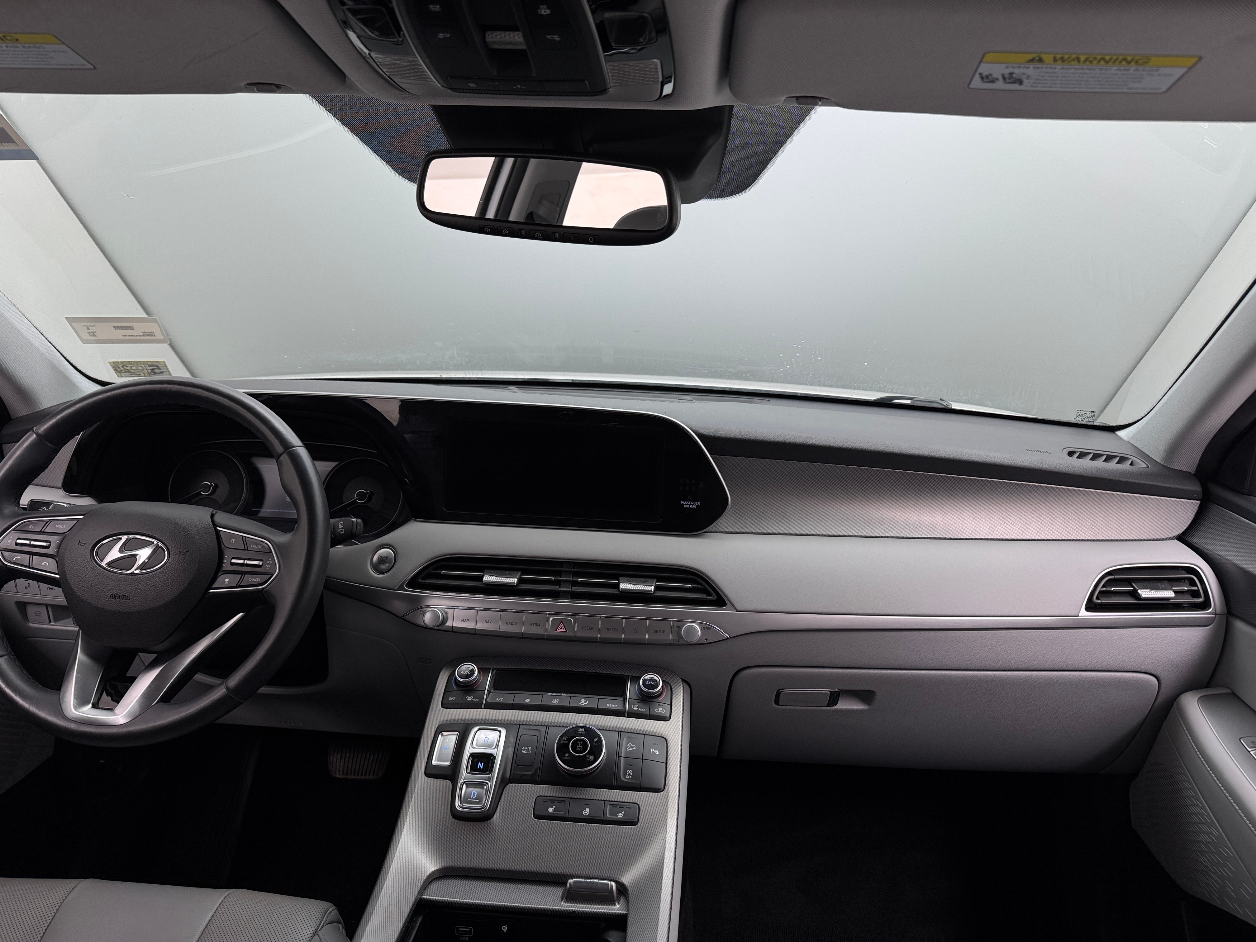 2020 Hyundai Palisade SEL 3