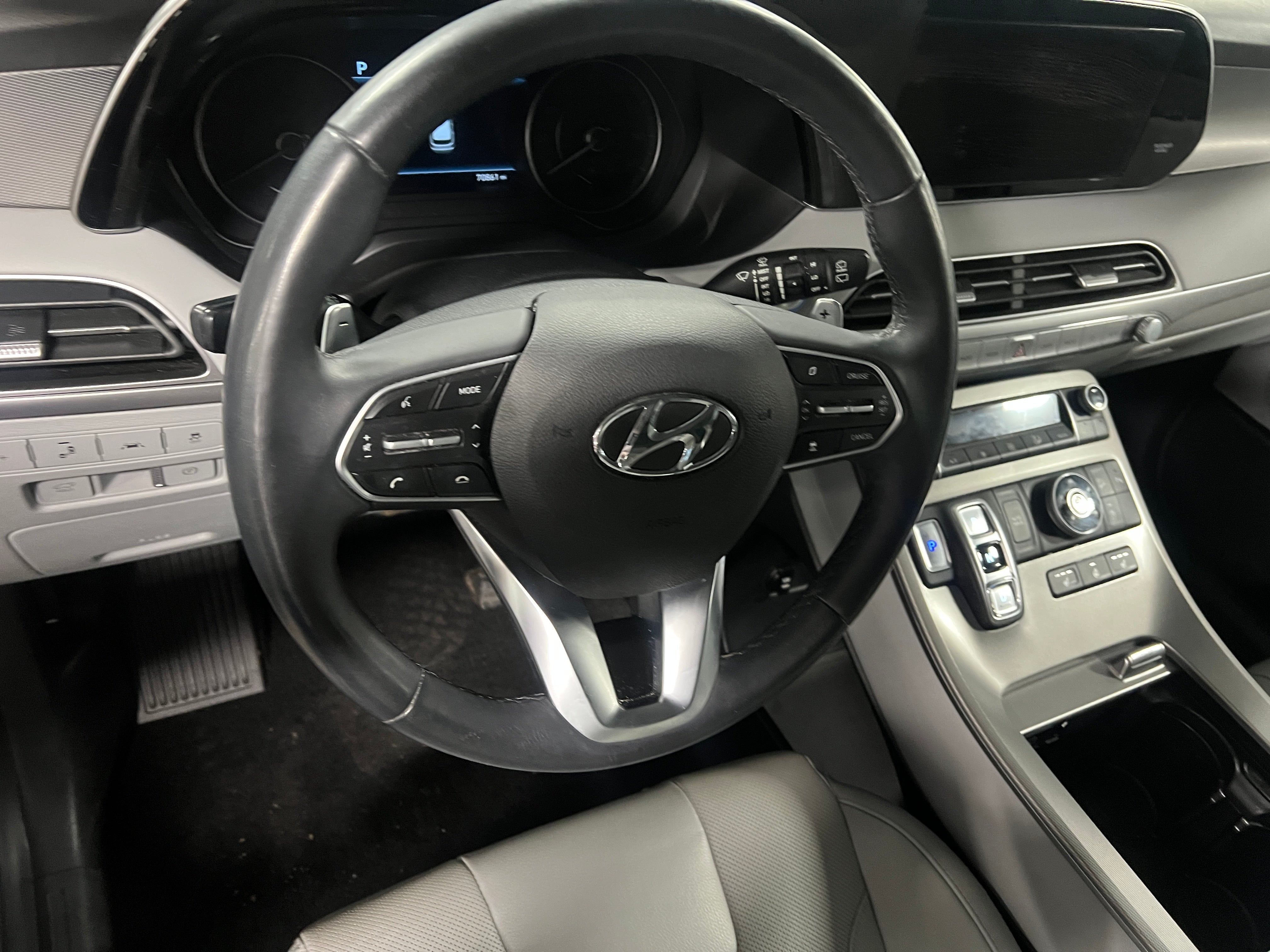 2020 Hyundai Palisade SEL 5
